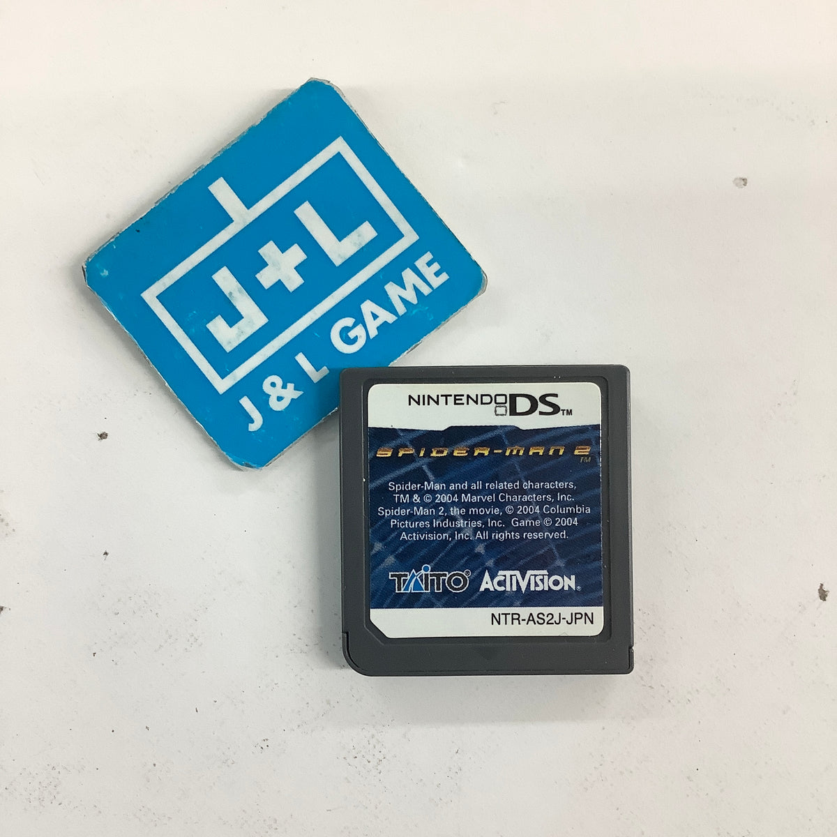 Spider-Man 2 - (NDS) Nintendo DS [Pre-Owned] (Japanese Import) Video Games Taito Corporation