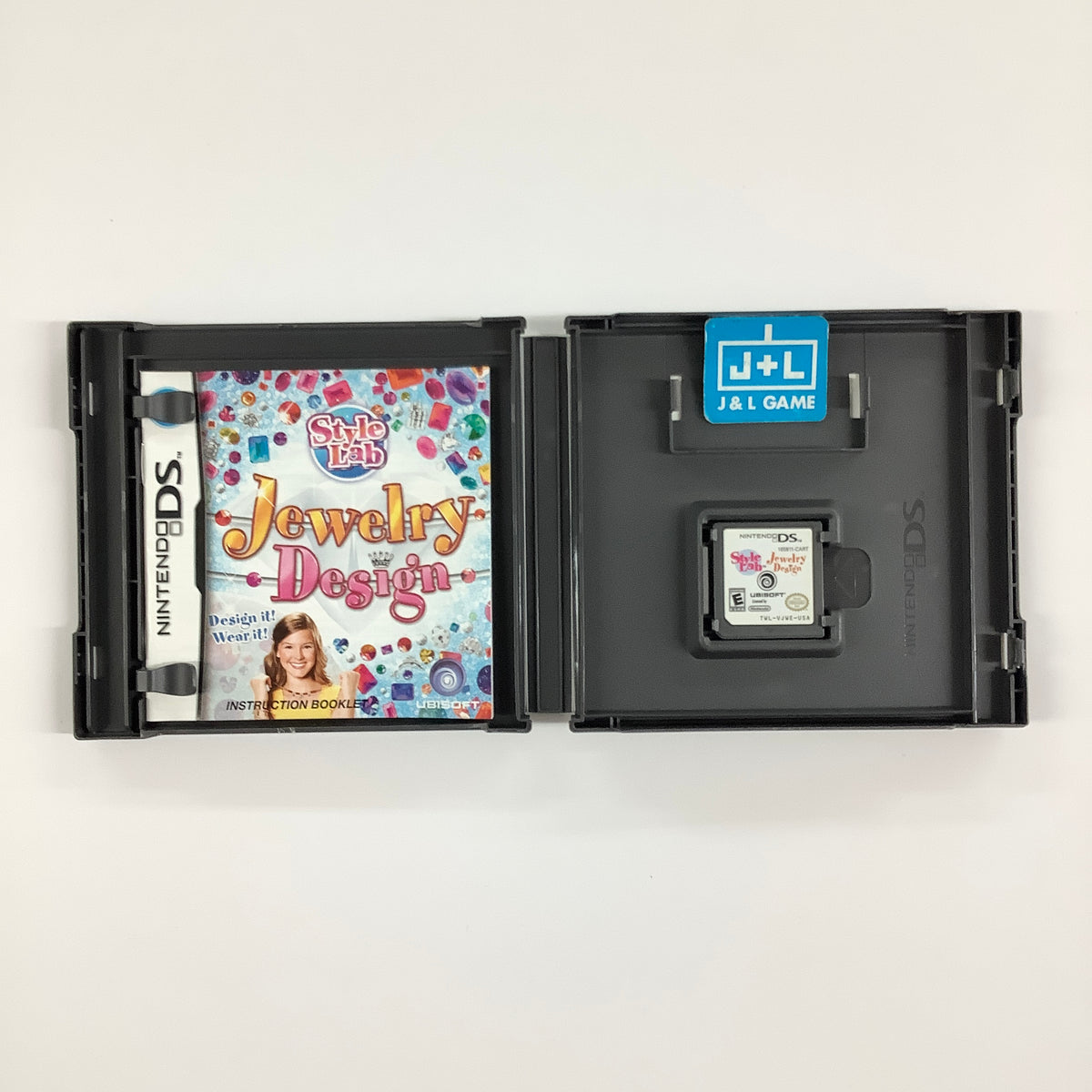 Style Lab: Jewelry Design - (NDS) Nintendo DS [Pre-Owned] Video Games Ubisoft