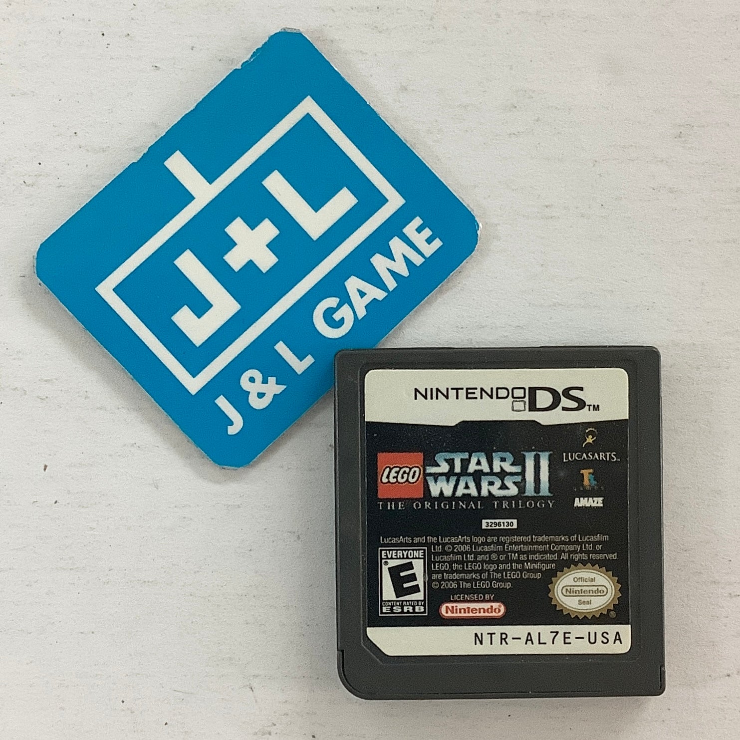 Lego Star Wars II: The Original Trilogy - (NDS) Nintendo DS [Pre-Owned]