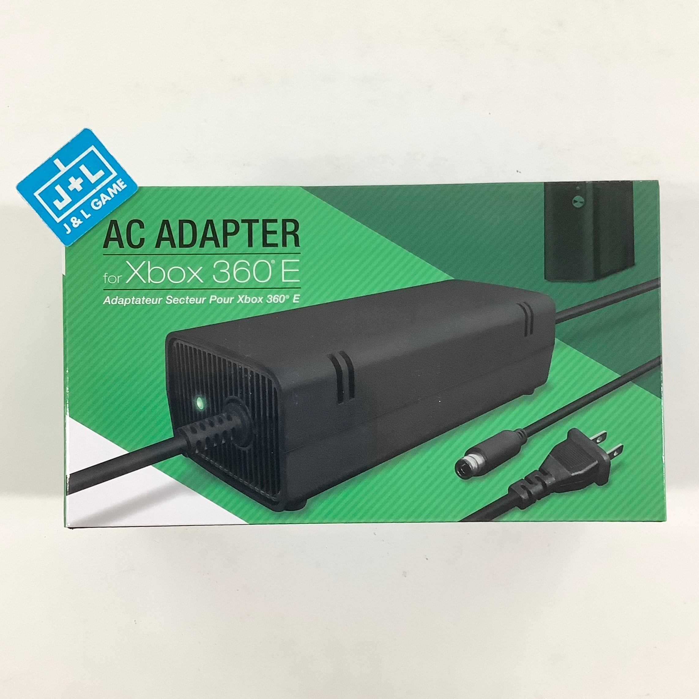 Xbox 360 E Slim AC Adapter - Xbox 360 ACCESSORIES Hyperkin