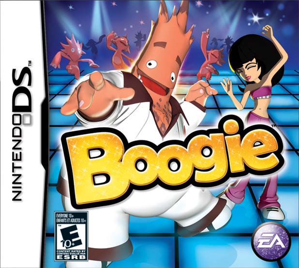 Boogie - (NDS) Nintendo DS [Pre-Owned] Video Games Electronic Arts   