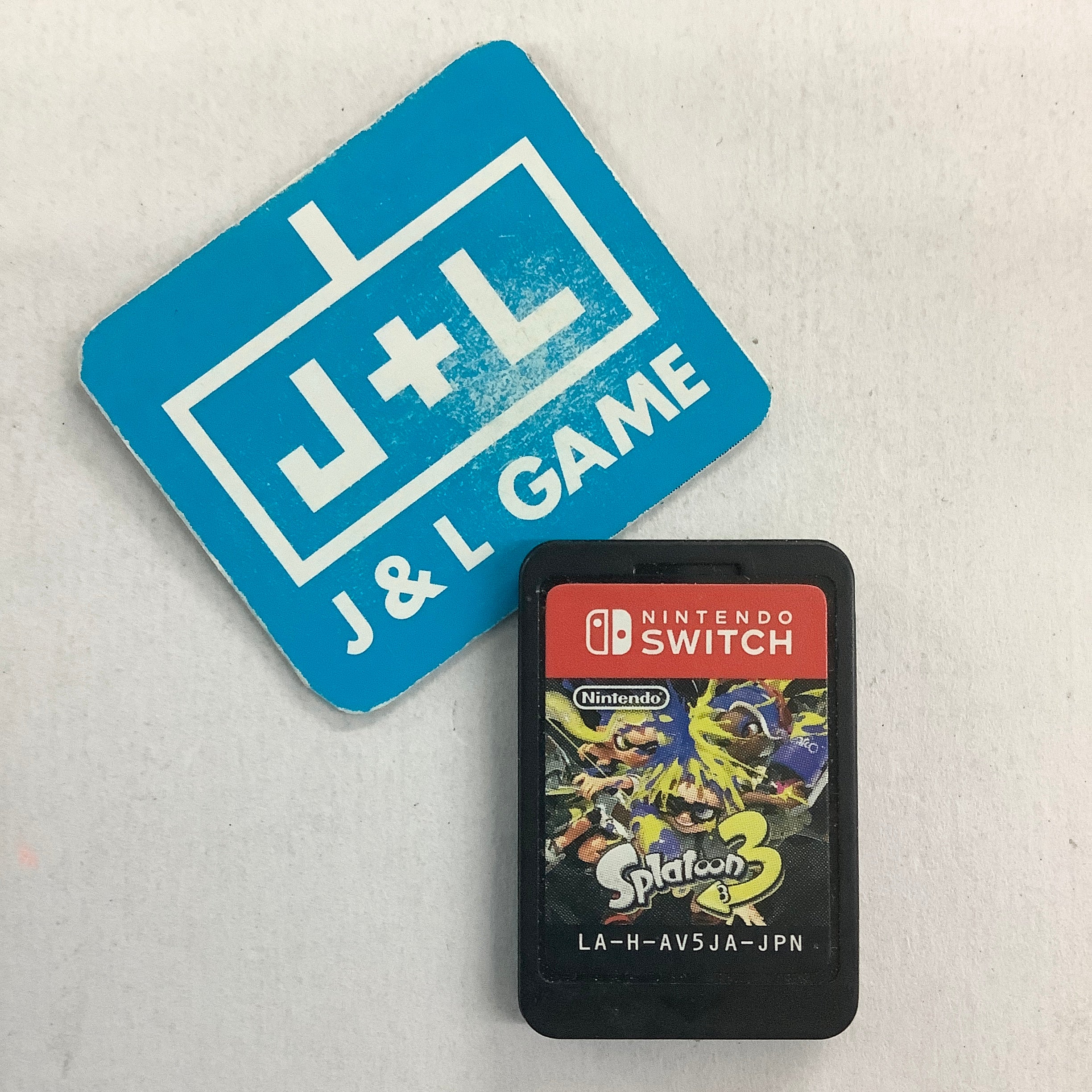 Splatoon 3 - (NSW) Nintendo Switch [Pre-Owned] (Japanese Import) Video Games Nintendo