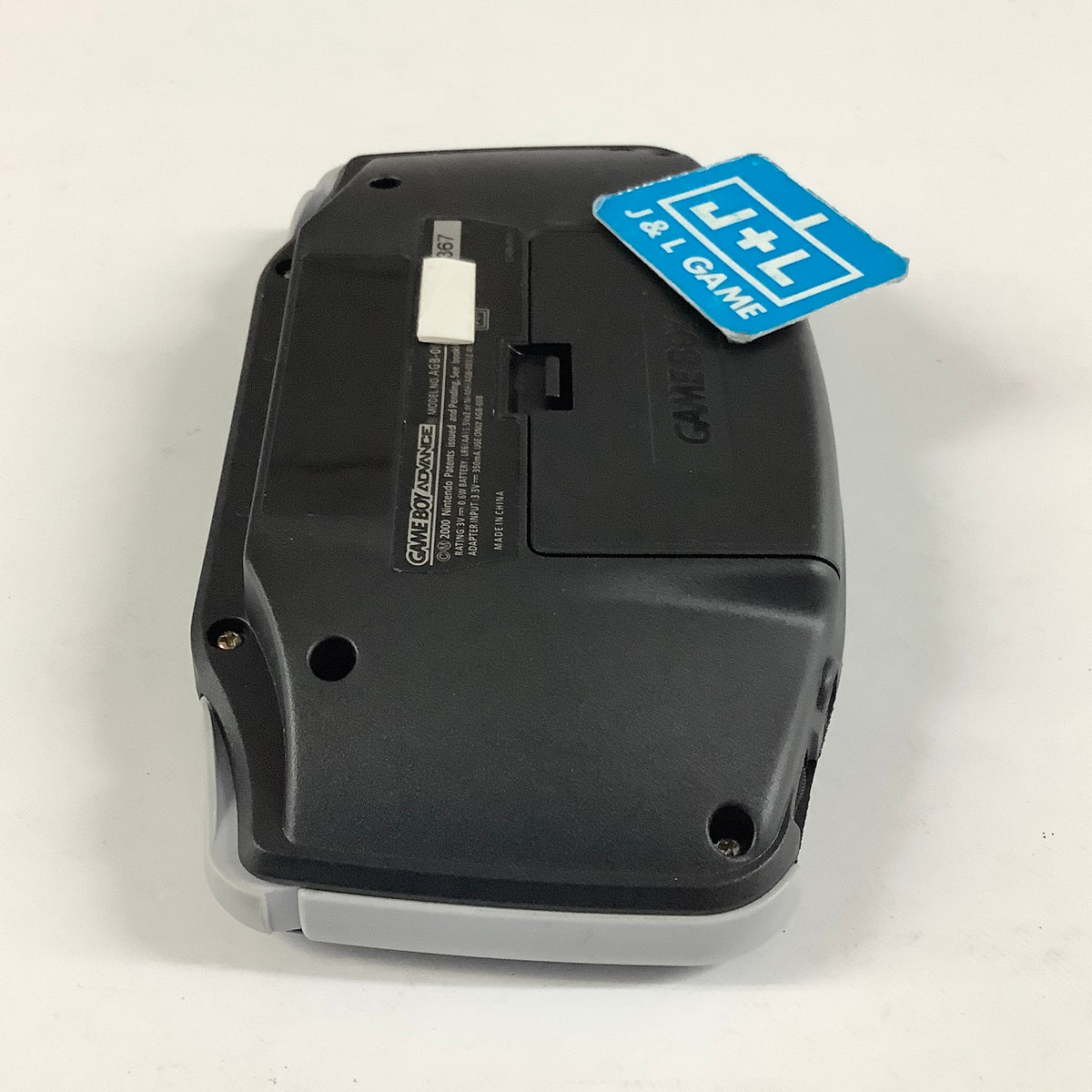 Nintendo Game Boy Advance Console (Black) - (GBA) Game Boy Advance  [Pre-Owned] (Japanese Import)