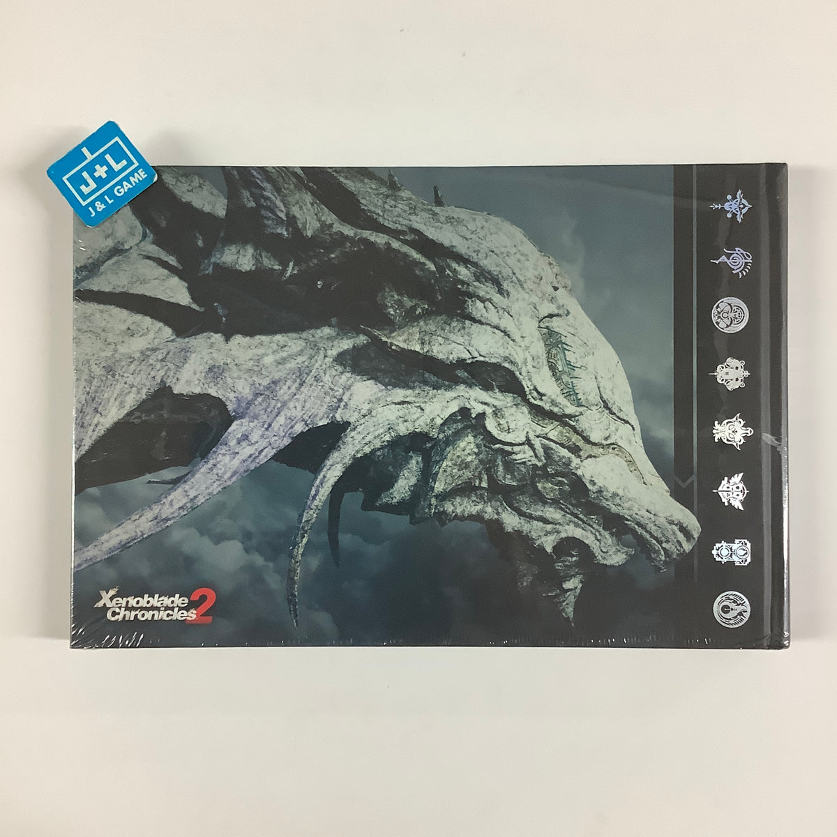 Xenoblade Chronicles 2 Special Edition - (NSW) Nintendo Switch [Pre-Owned]