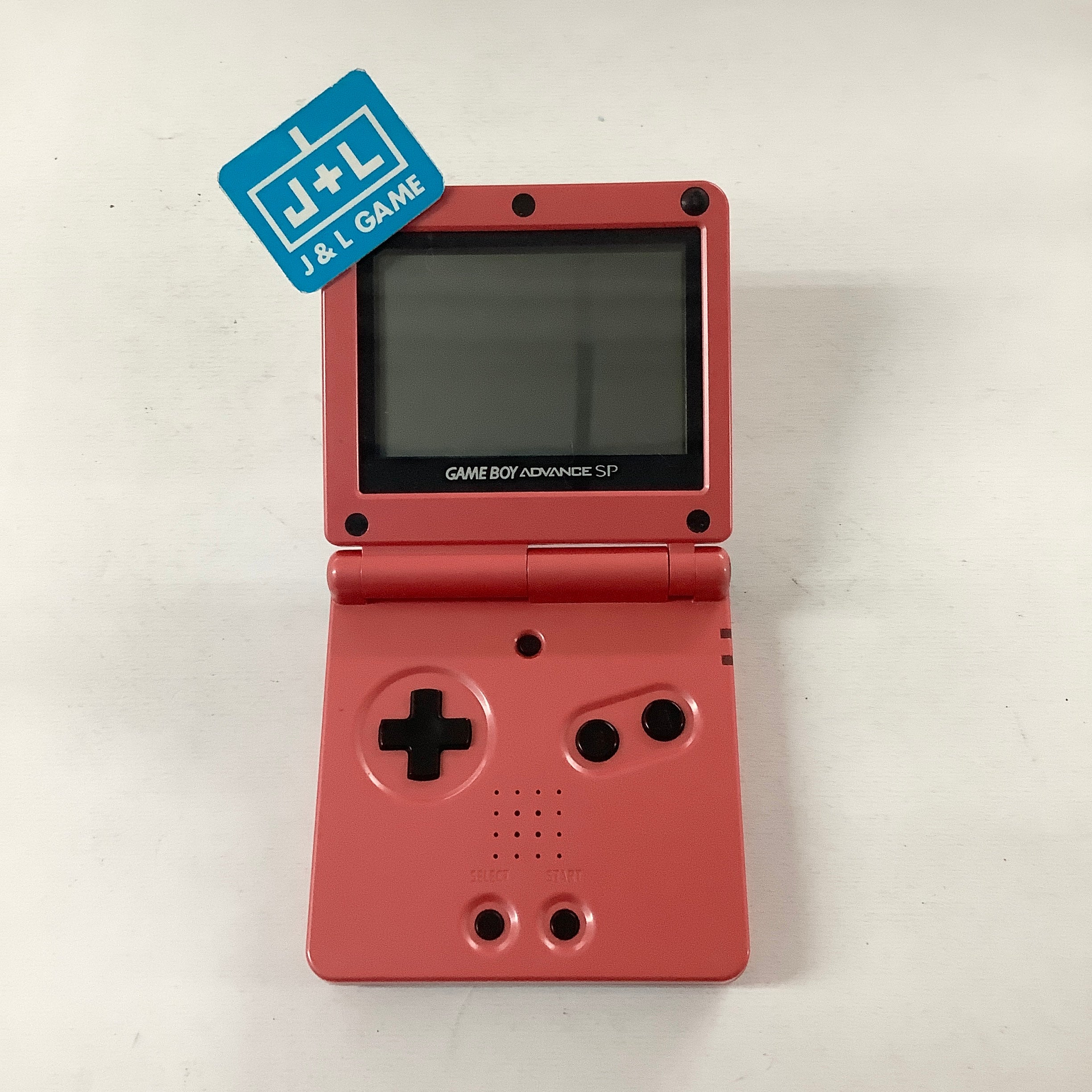 Nintendo Game Boy Advance SP Console AGS-001 (SD Gundam G Generation) - (GBA) Game Boy Advance SP [Pre-Owned] (Japanese Import) Consoles Nintendo   