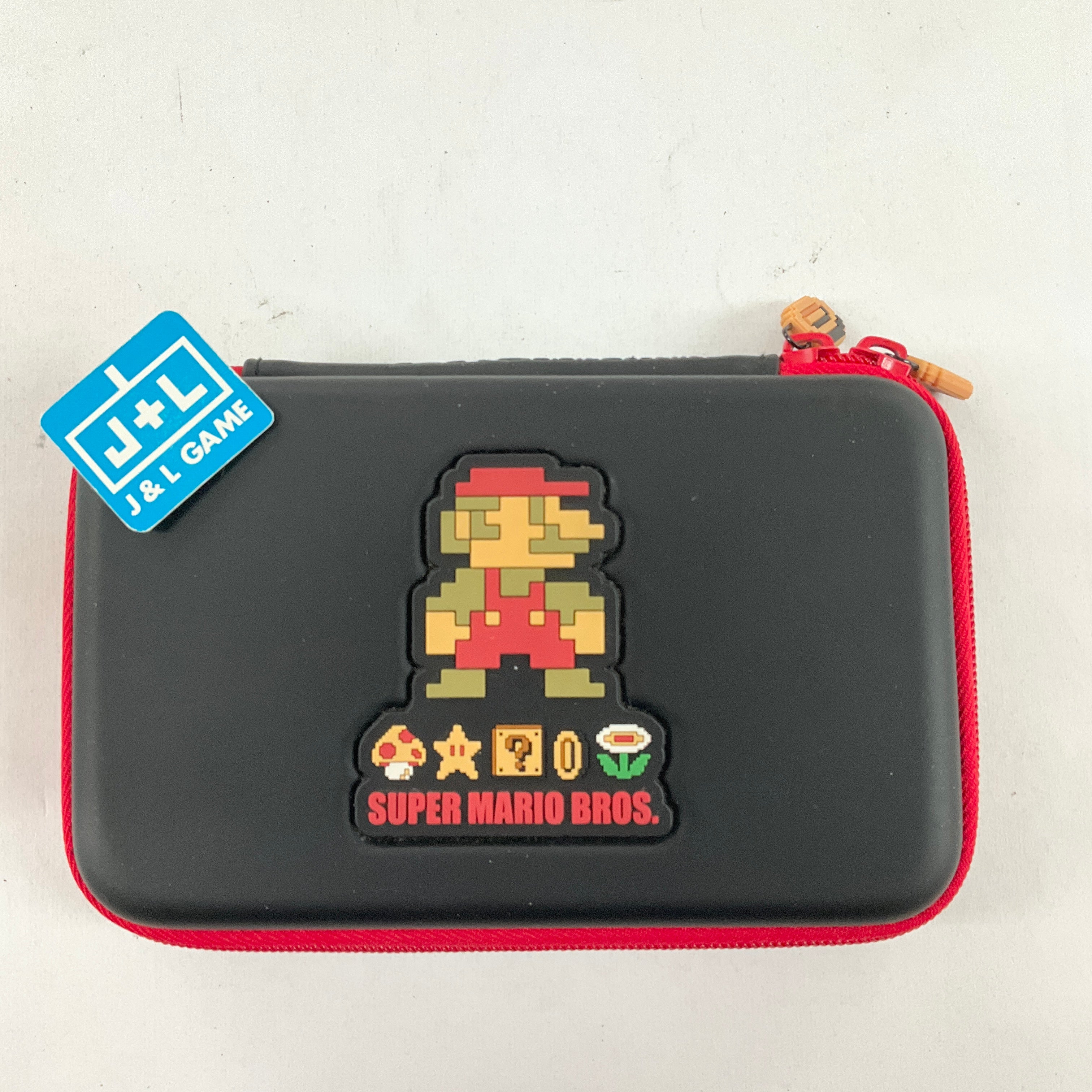 Nintendo 3DS XL Hard Case (Pixel Mario) - Nintendo 3DS [Pre-Owned] Accessories Nintendo