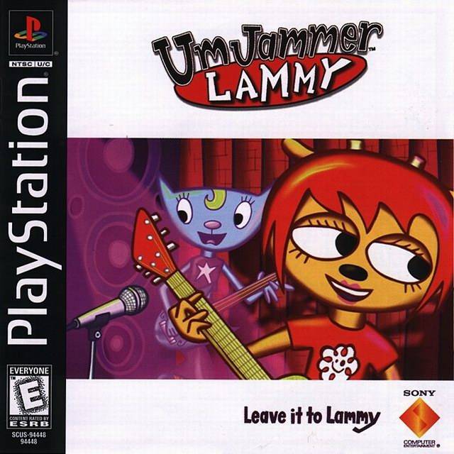 Um Jammer Lammy - (PS1) Playstation [Pre-Owned] Video Games Sony Computer Entertainment
