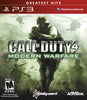 Call of Duty 4: Modern Warfare (Greatest Hits) - (PS3) PlayStation 3 [Pre-Owned] Video Games Activision   