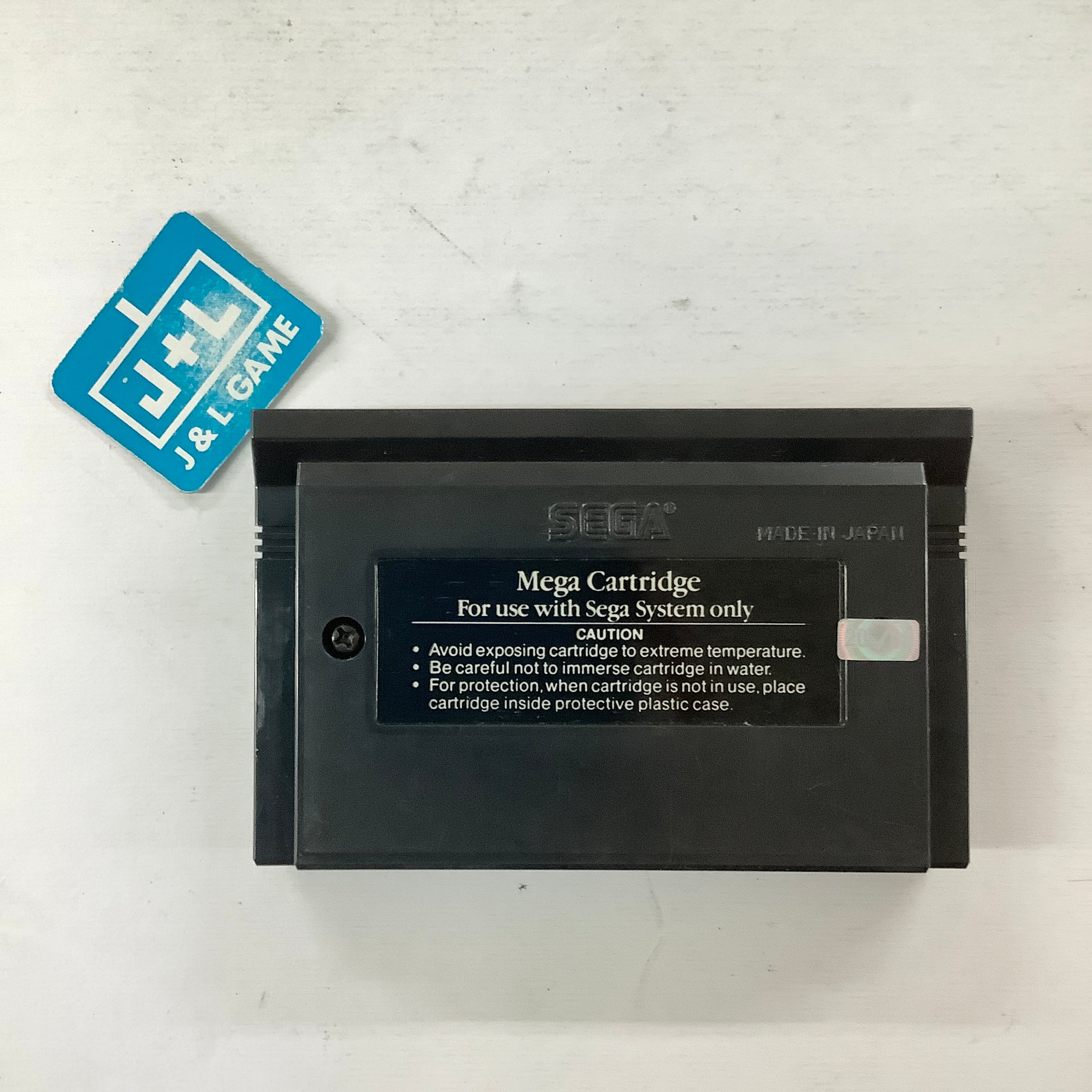 Maze Hunter 3-D - SEGA Master System [Pre-Owned] Video Games Sega   