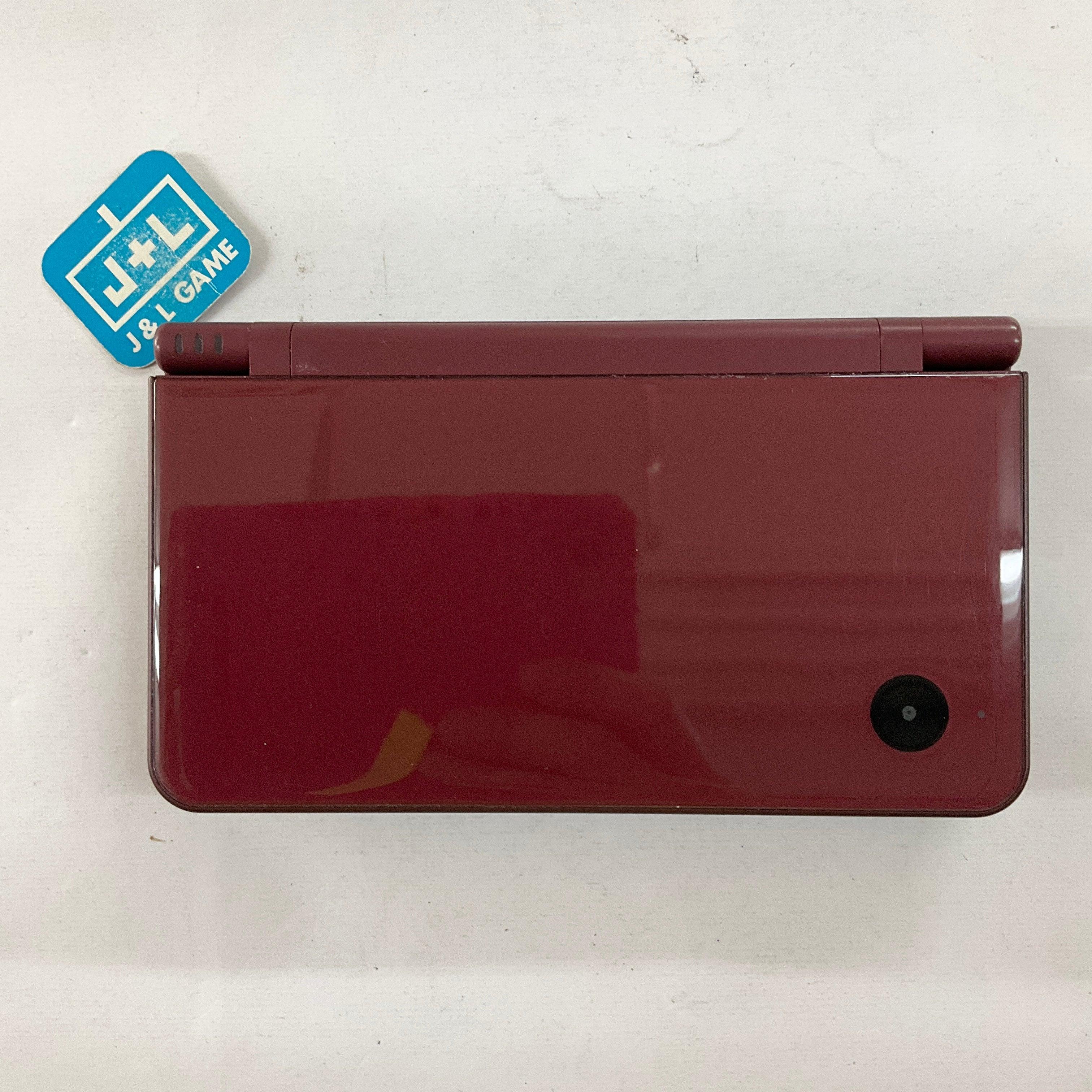 Nintendo DSi XL Console (Burgundy) - (NDS) Nintendo DS [Pre-Owned] Consoles Nintendo   