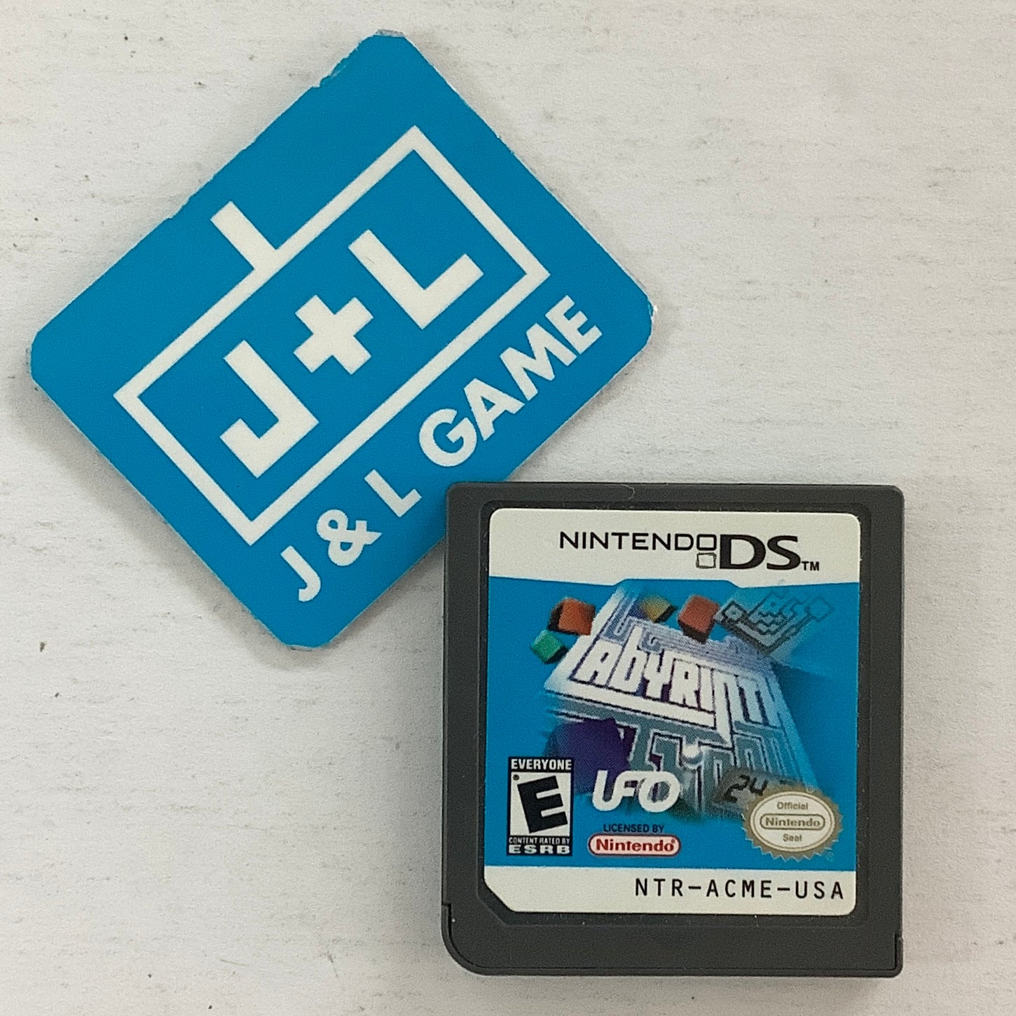 Labyrinth - (NDS) Nintendo DS [Pre-Owned]