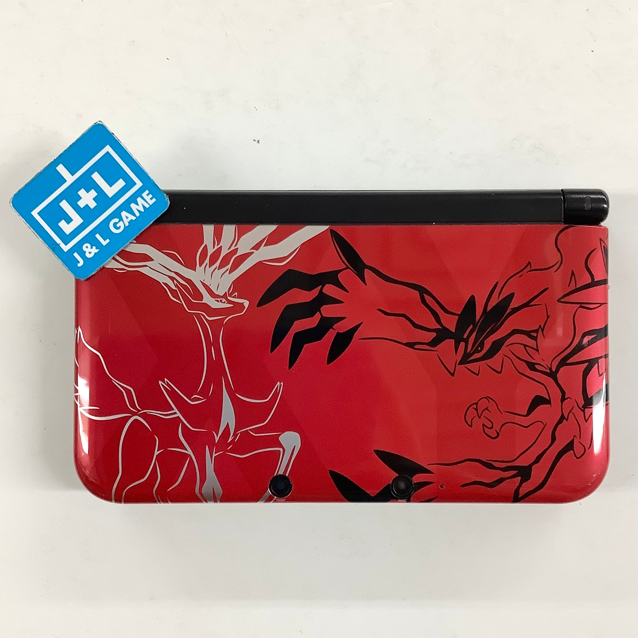 Nintendo 3DS XL (Pokemon XY Red) - Nintendo 3DS [Pre-Owned] Consoles Nintendo