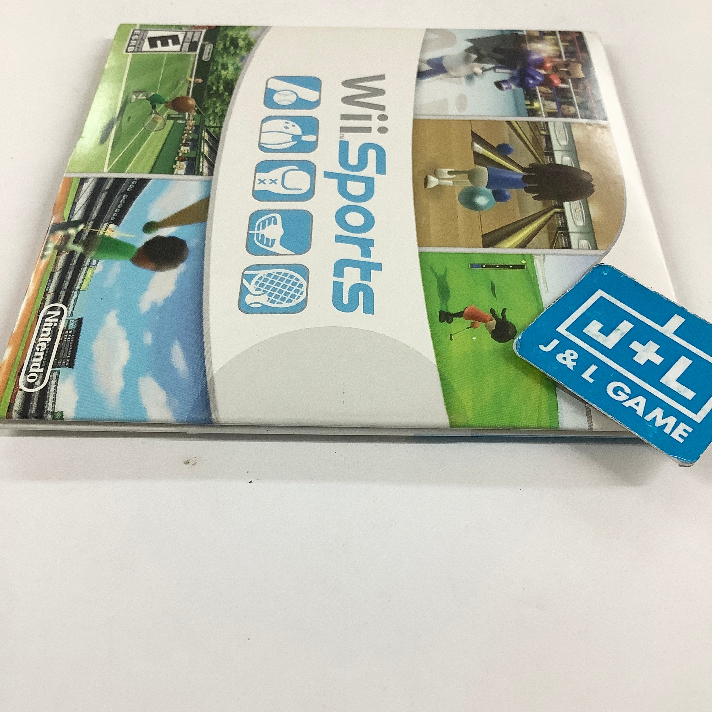 Wii Sports - Nintendo Wii