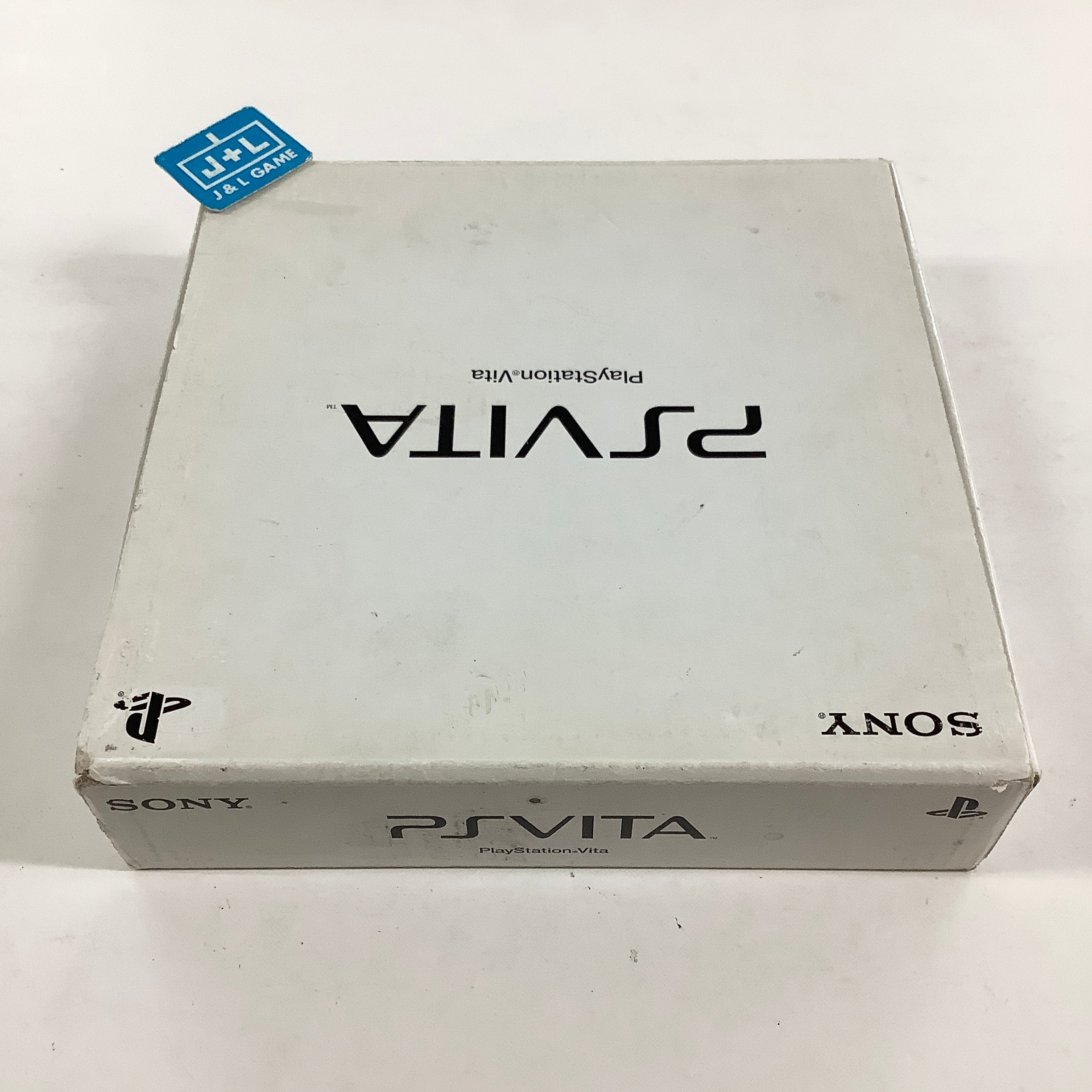 Sony Playstation Vita 1000 Console (White) - (PSV) PlayStation Vita [Pre-Owned] Consoles Sony