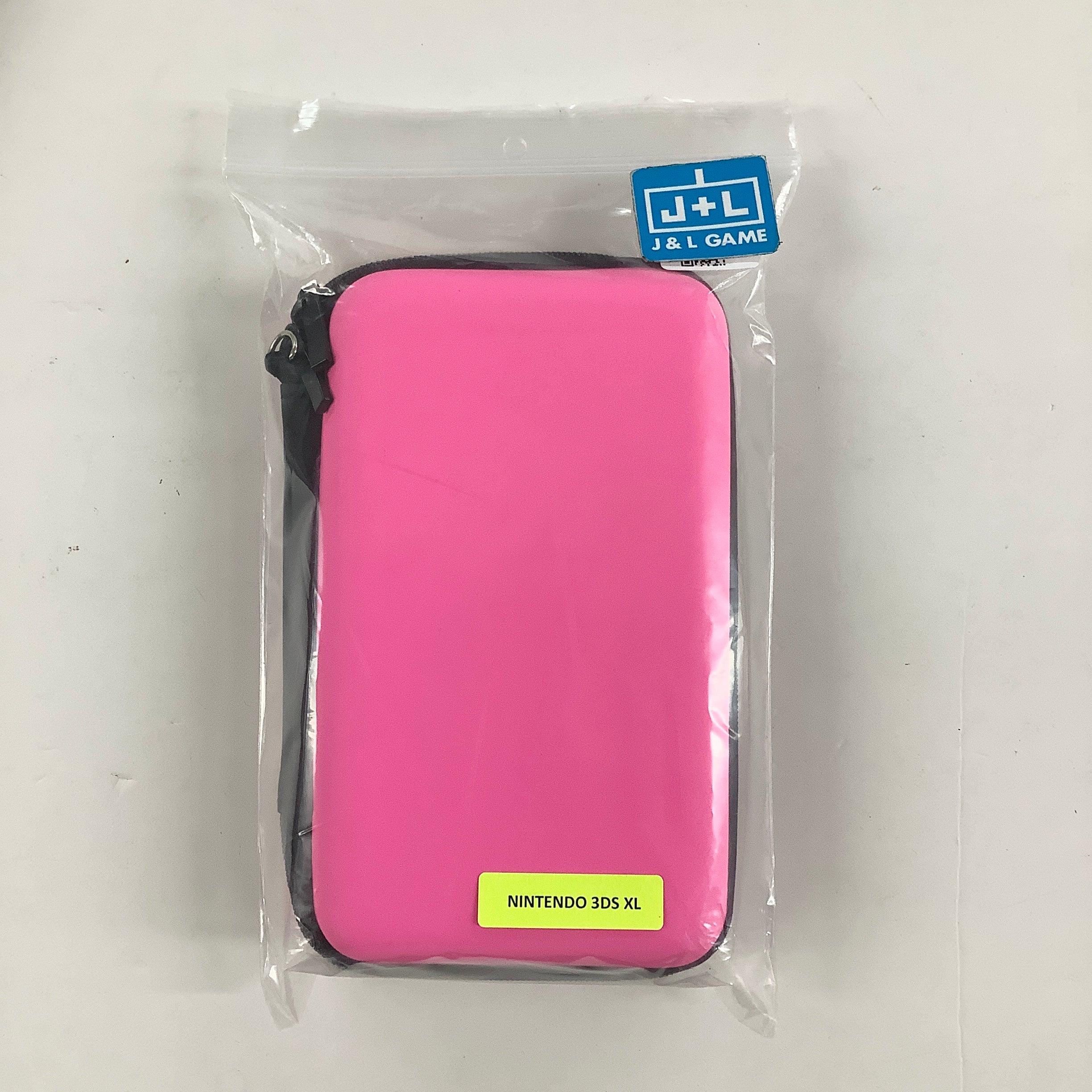 EVA Nintendo 3DS XL (Hard Pouch) (Pink) - Nintendo 3DS