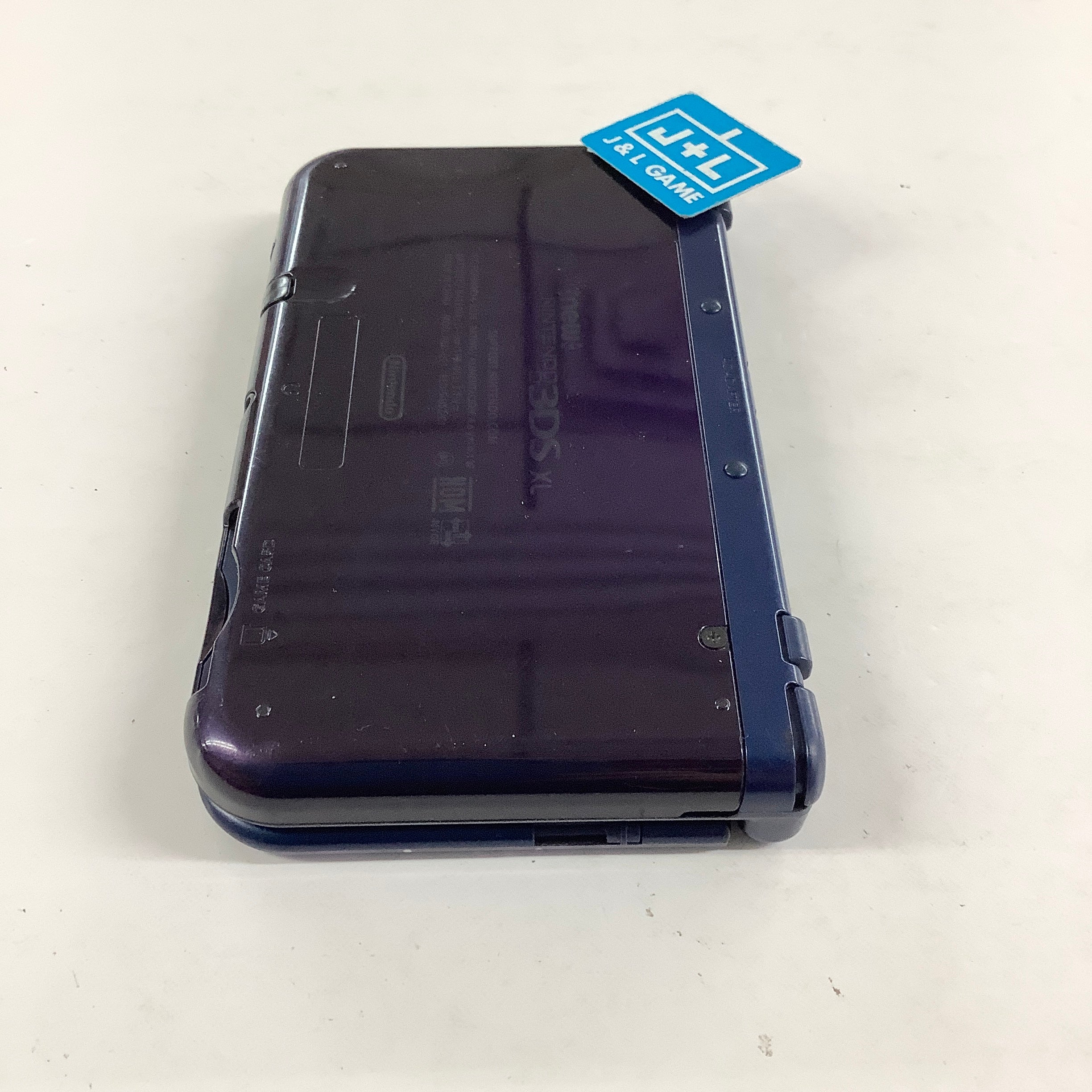 New Nintendo 3DS XL Console (Galaxy) - Nintendo 3DS [Pre-Owned] Consoles Nintendo