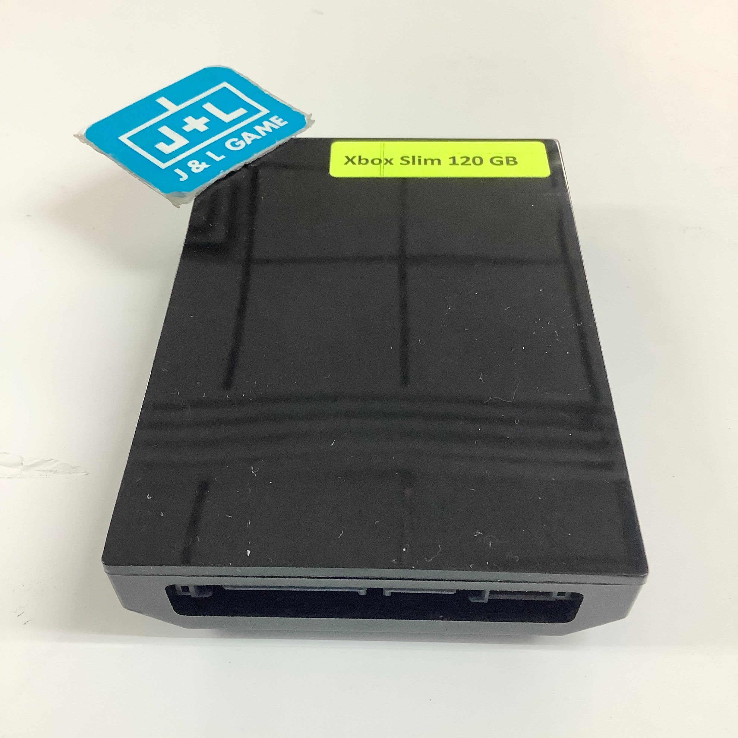 Xbox 360 Slim Hard Drive (120 GB) - Xbox 360 [Pre-Owned] Accessories Micrcosoft