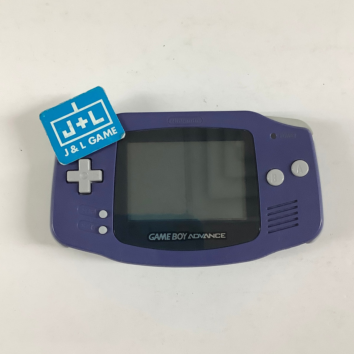 Nintendo Game Boy Advance Console (Indigo) - (GBA) Game Boy Advance [Pre-Owned] Consoles Nintendo