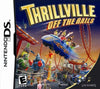 Thrillville: Off the Rails - (NDS) Nintendo DS [Pre-Owned] Video Games LucasArts   