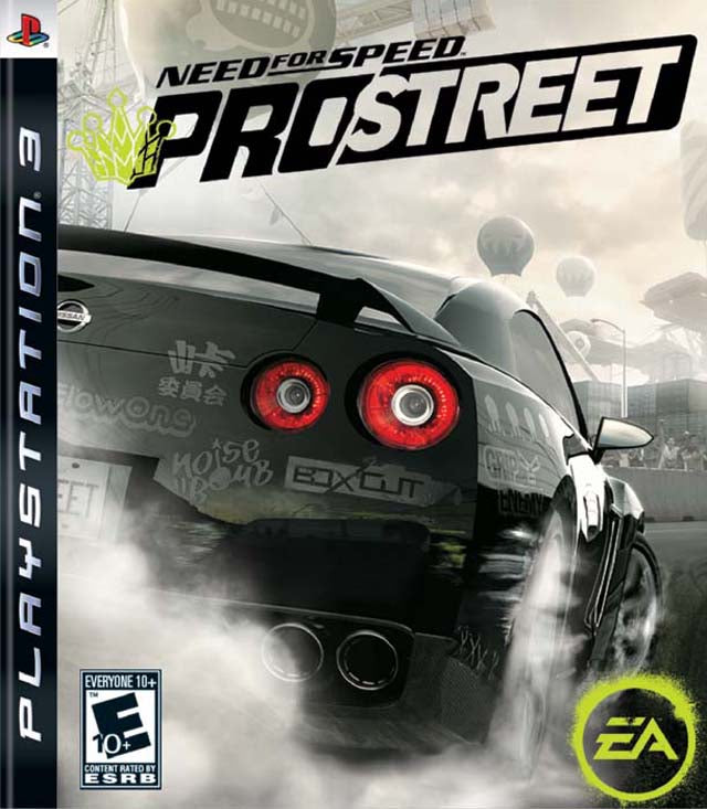 Need for Speed: ProStreet - (PS3 PlayStation 3 [Pre-Owned] Video Games EA Games