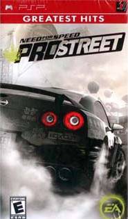Need for Speed ProStreet (Greatest Hits) - SONY PSP [Pre-Owned]