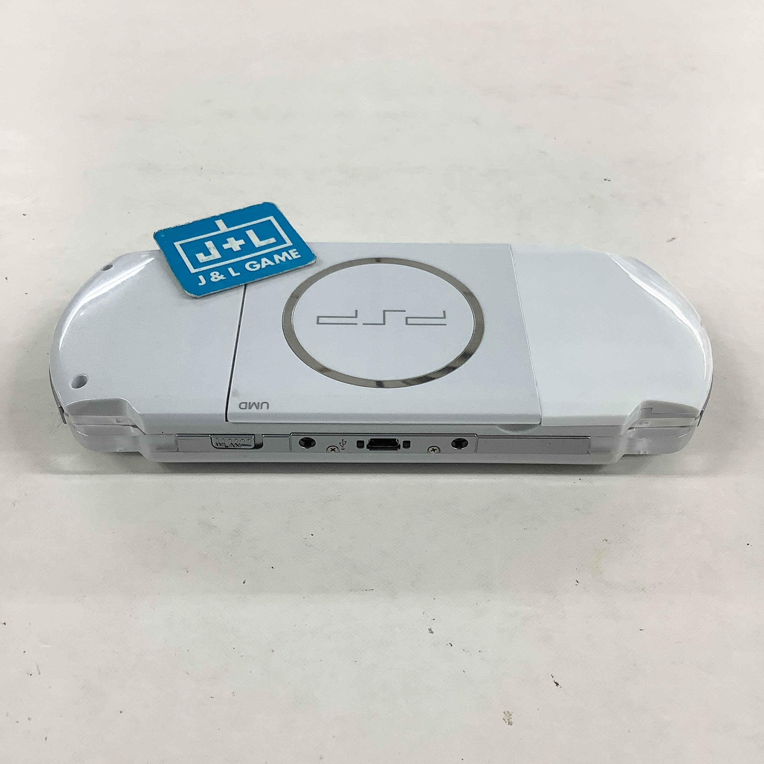 Sony PlayStation Portable 3000 (White) - Sony PSP [Pre-Owned]