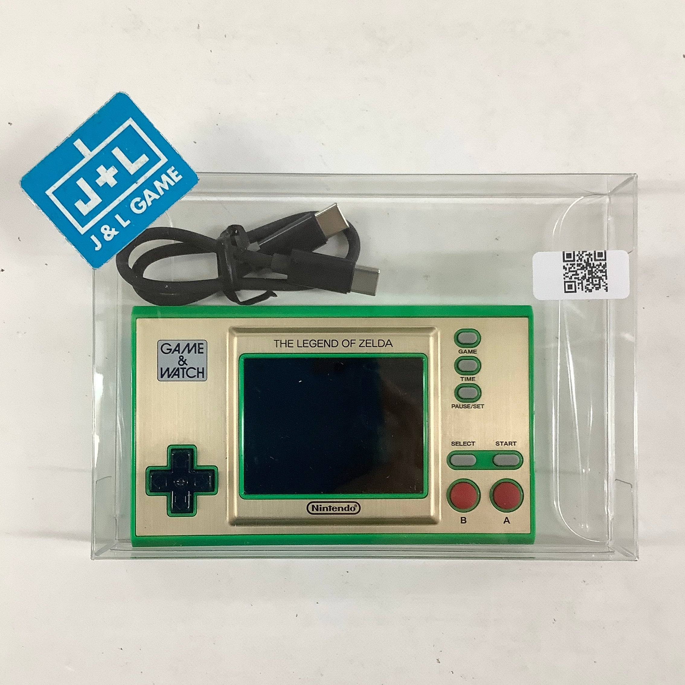 Nintendo Game & Watch: The Legend of Zelda - US Version [Pre-Owned] Game & Watch Nintendo