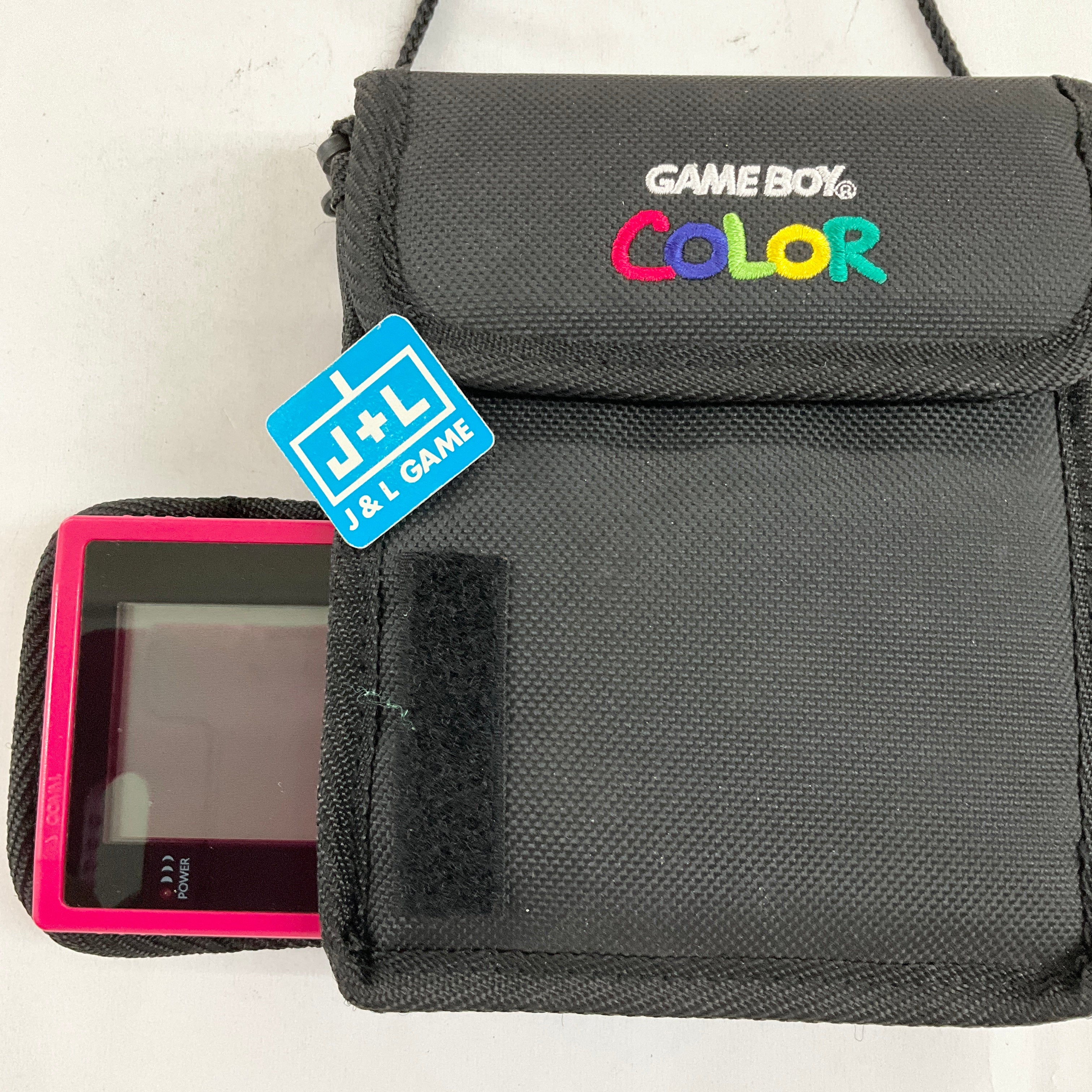 Nintendo Game Boy Carrying Case - (GB) Game Boy [Pre-Owned] Accessories Nintendo