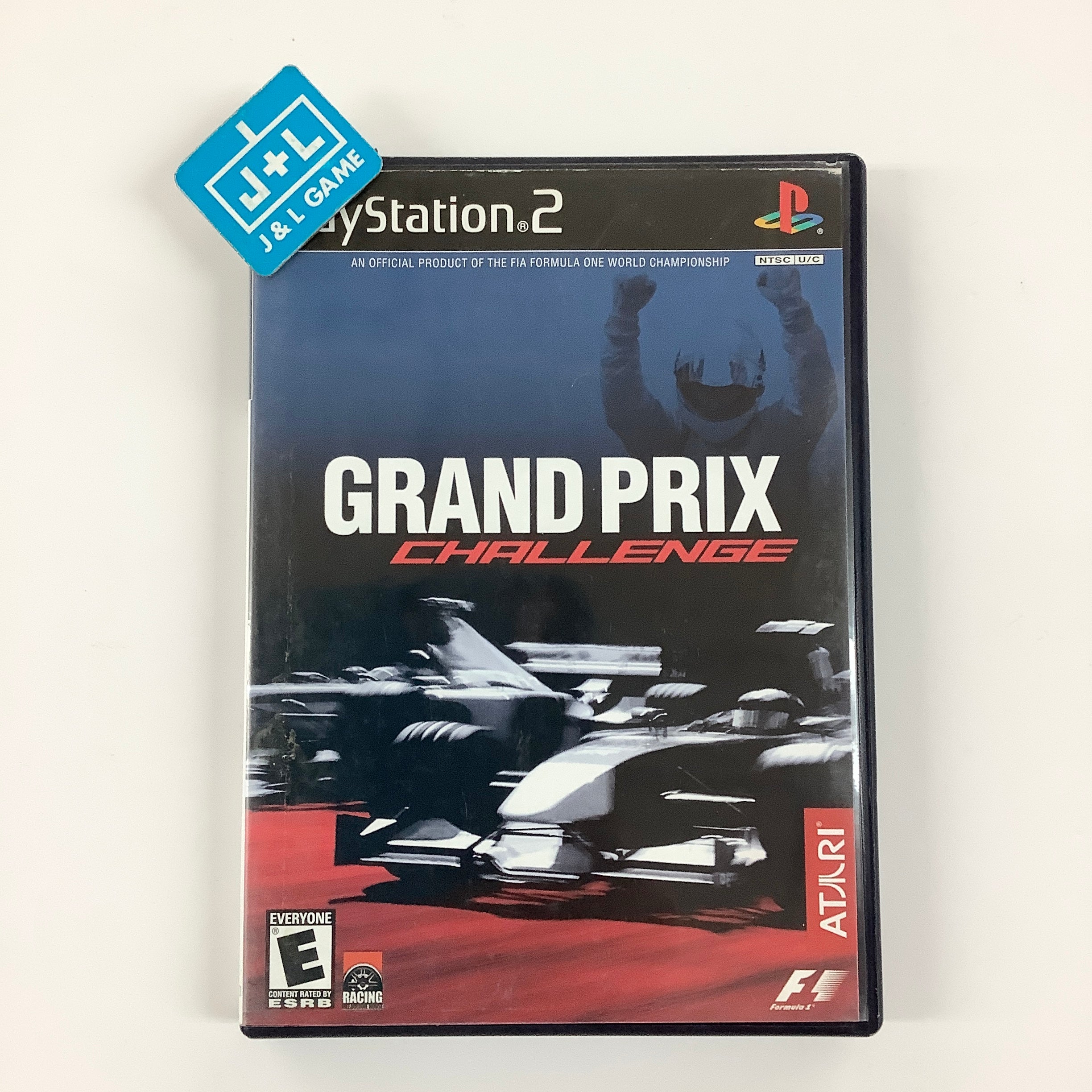 Grand Prix Challenge - (PS2) PlayStation 2 [Pre-Owned] Video Games Atari SA