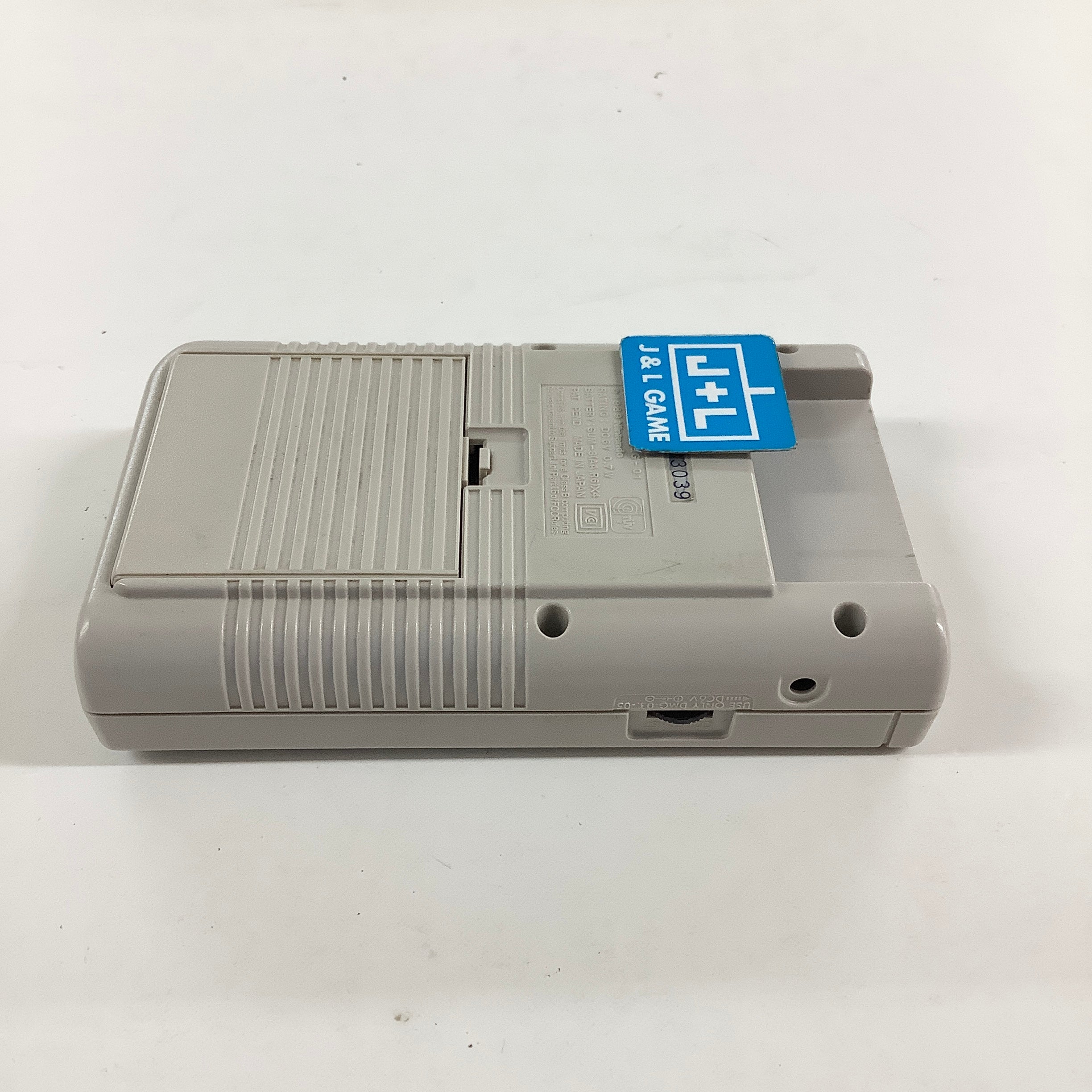 Nintendo Game Boy (Gray With Backlight) - (GB) Game Boy [Pre-Owned]