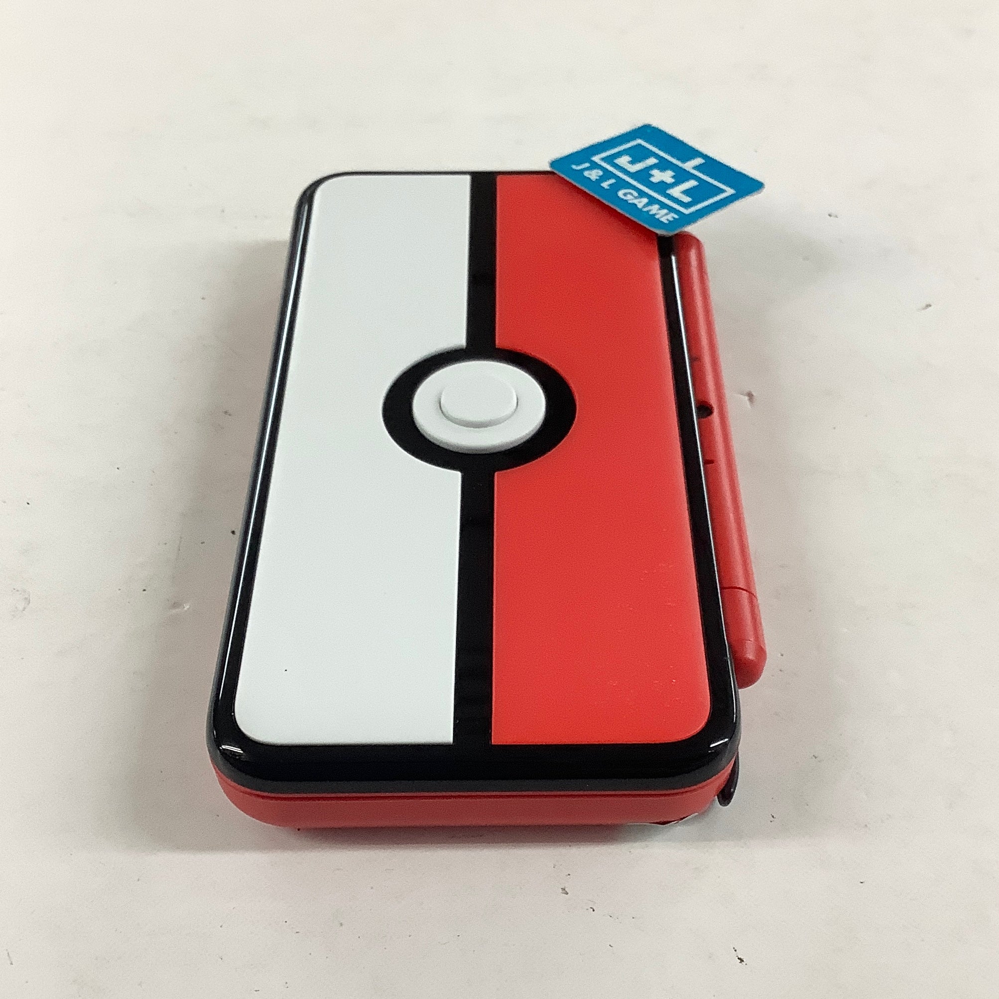 New Nintendo 2DS XL Console (Poke Ball Edition) - Nintendo 3DS (Pre-Owned] Consoles Nintendo