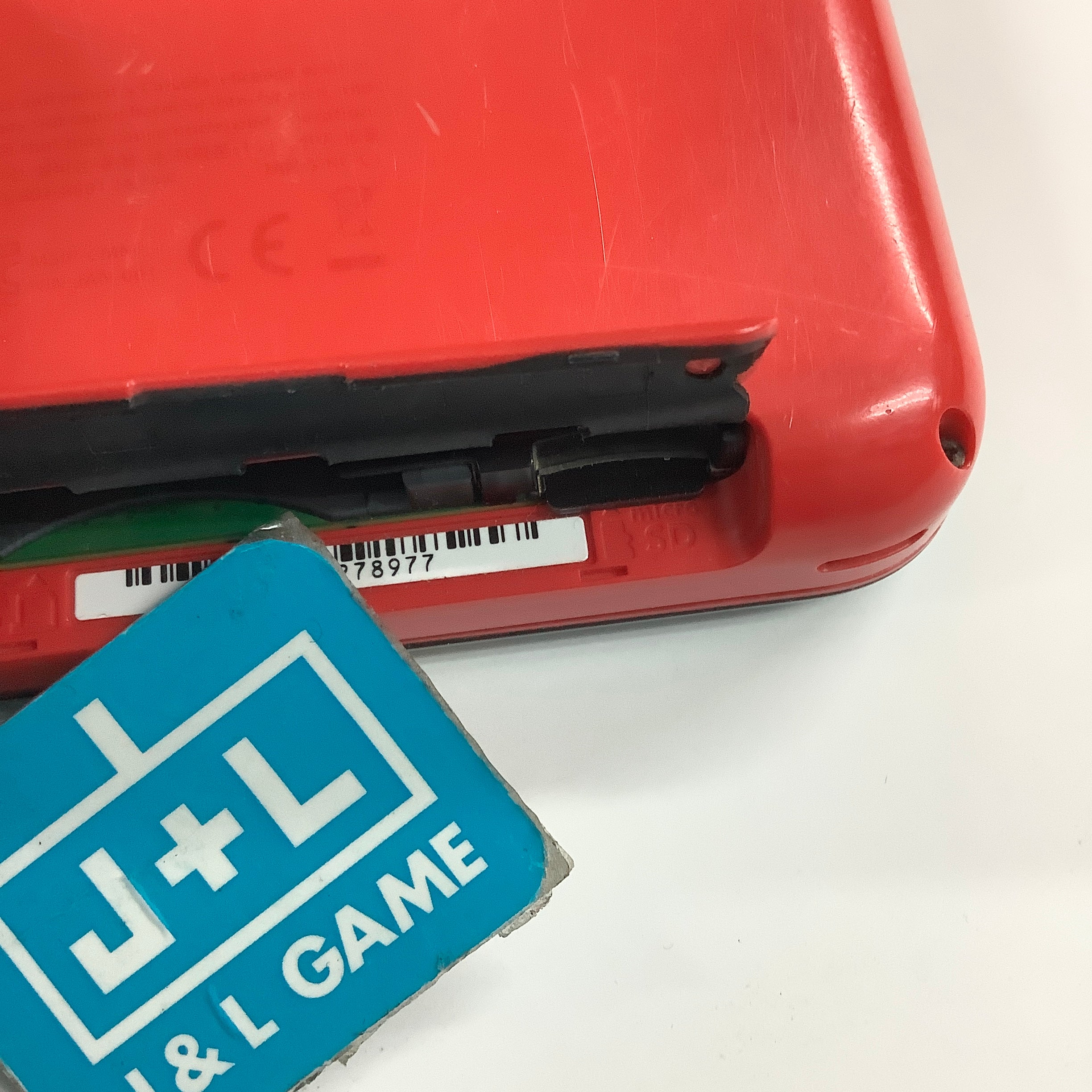 New Nintendo 2DS XL Console (Poke Ball Edition) - Nintendo 3DS {Pre-Owned] (Japanese Import) Consoles Nintendo