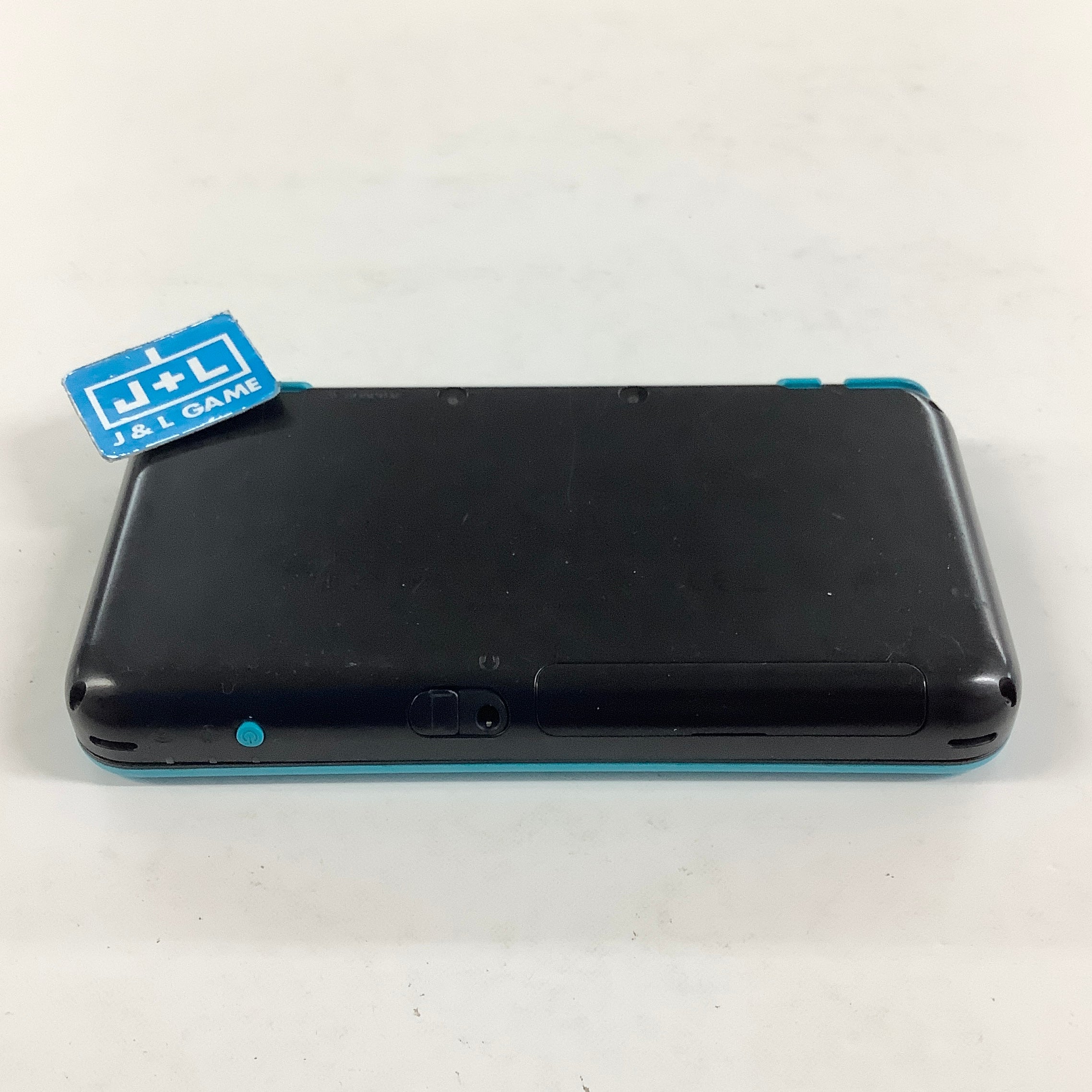New Nintendo 2DS XL Console (Black + Turquoise) - Nintendo 3DS [Pre-Owned] Consoles Nintendo