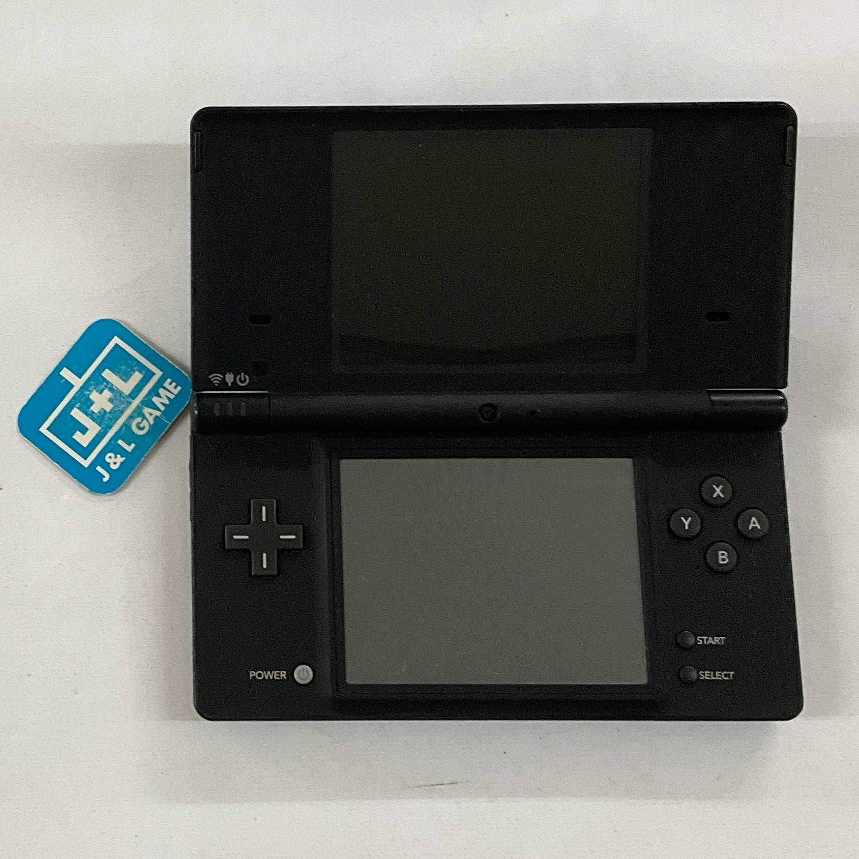 Nintendo DSi Console (Matte Black) - (NDS) Nintendo DS [Pre-Owned] Consoles Nintendo   