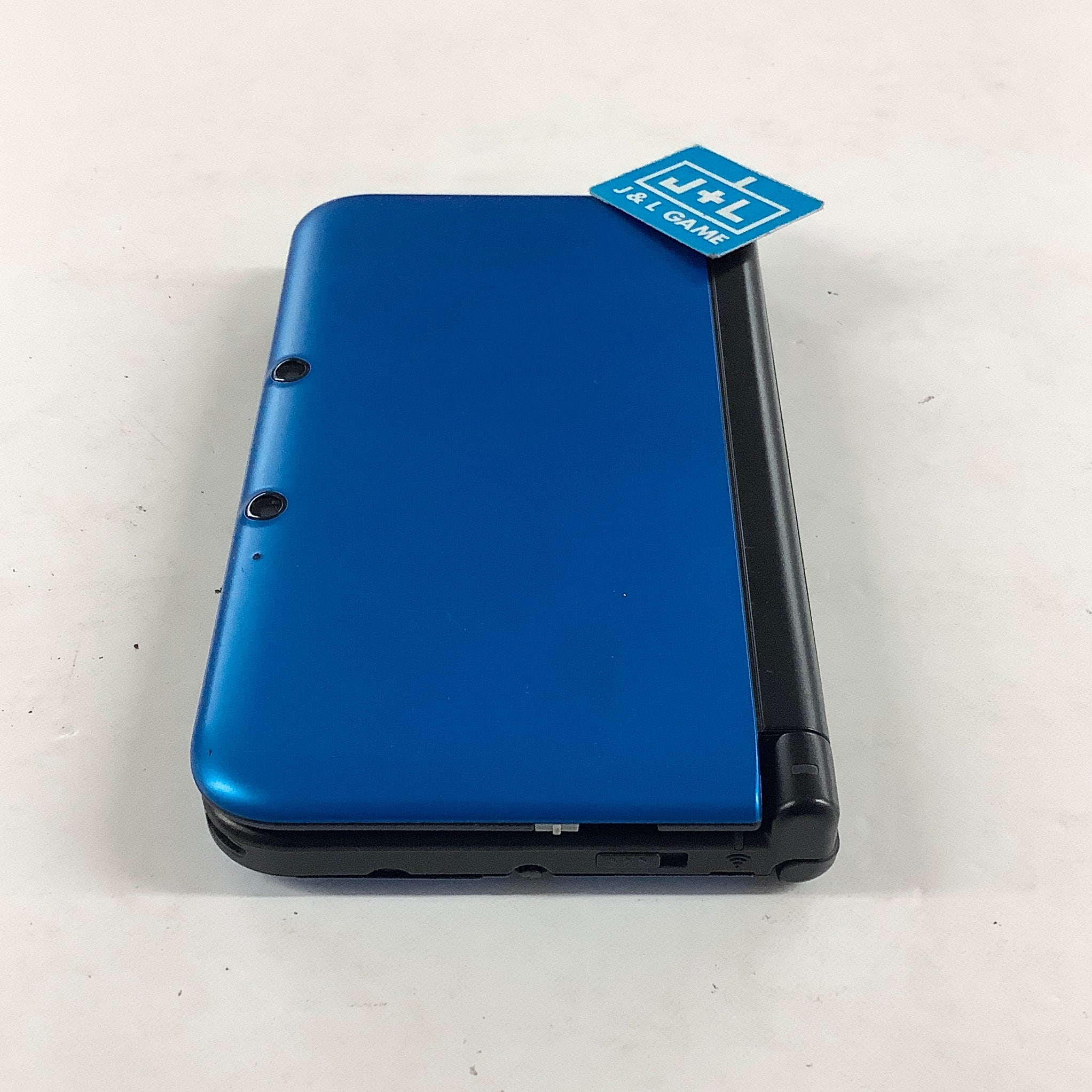 Nintendo 3DS XL Console (Blue/Black) - Nintendo 3DS (Pre-Owned) Consoles Nintendo
