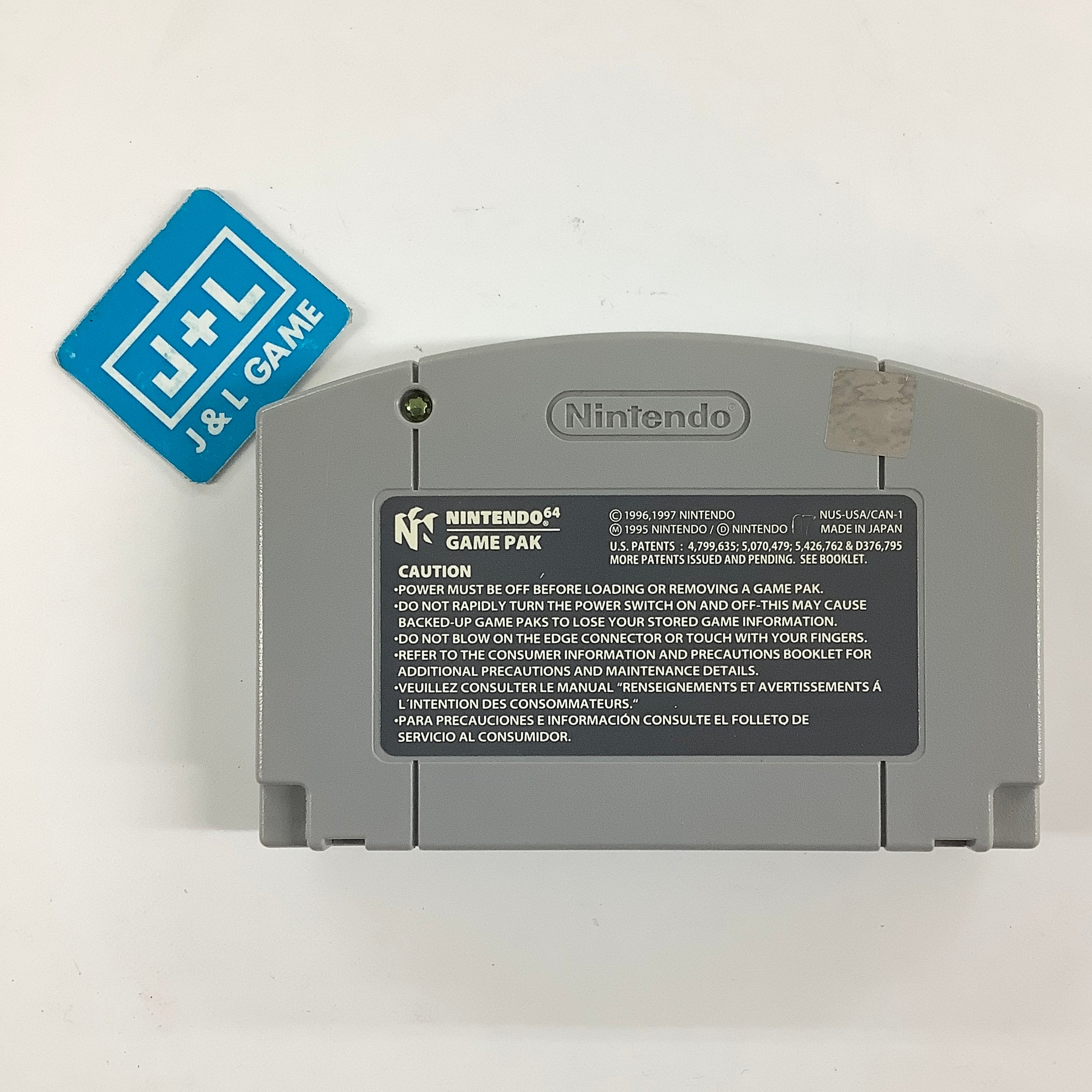 Harvest Moon 64 - (N64) Nintendo 64 [Pre-Owned] Video Games Natsume
