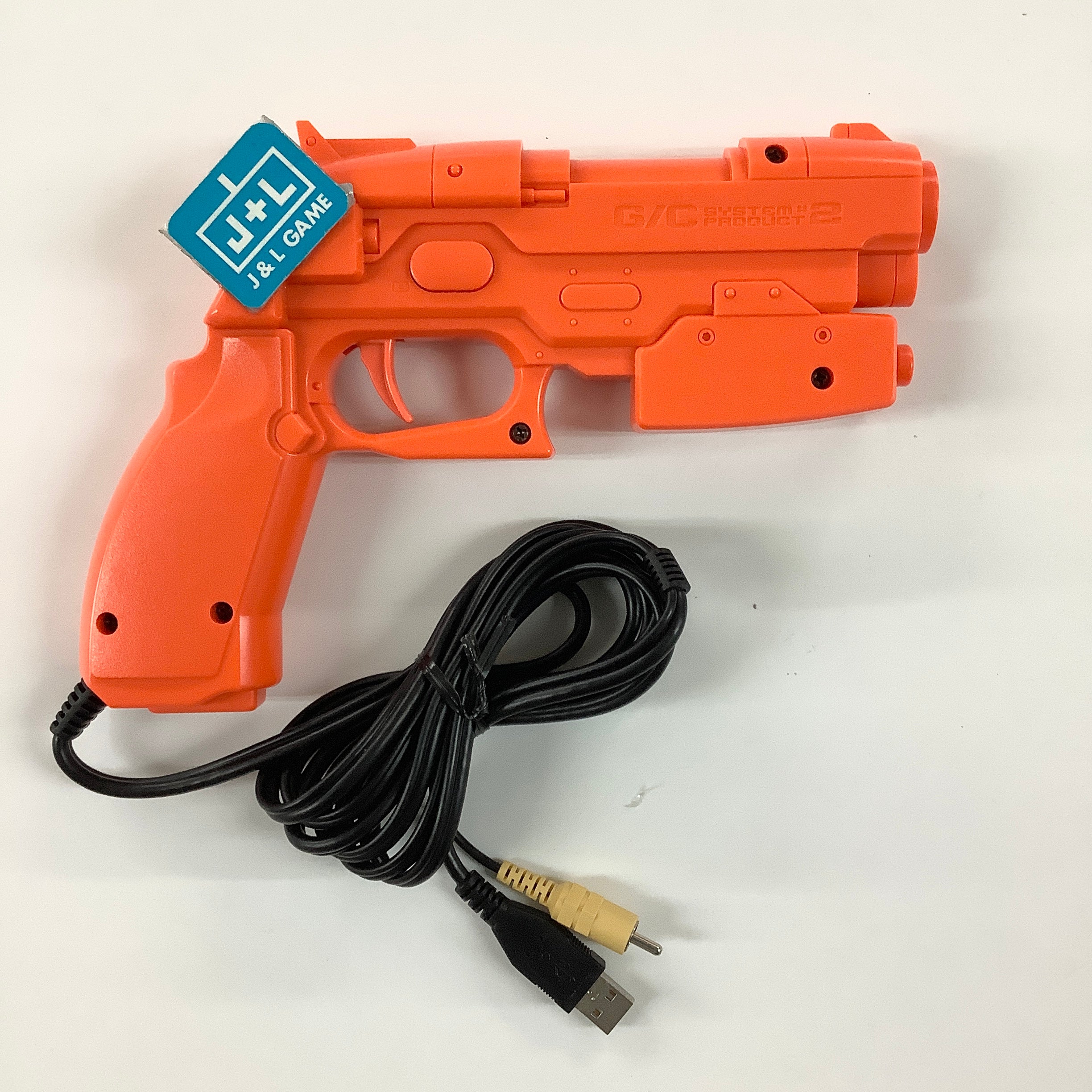 Namco PlayStation 2 GunCon 2 - (PS2) PlayStation 2 [Pre-Owned] Accessories Sony