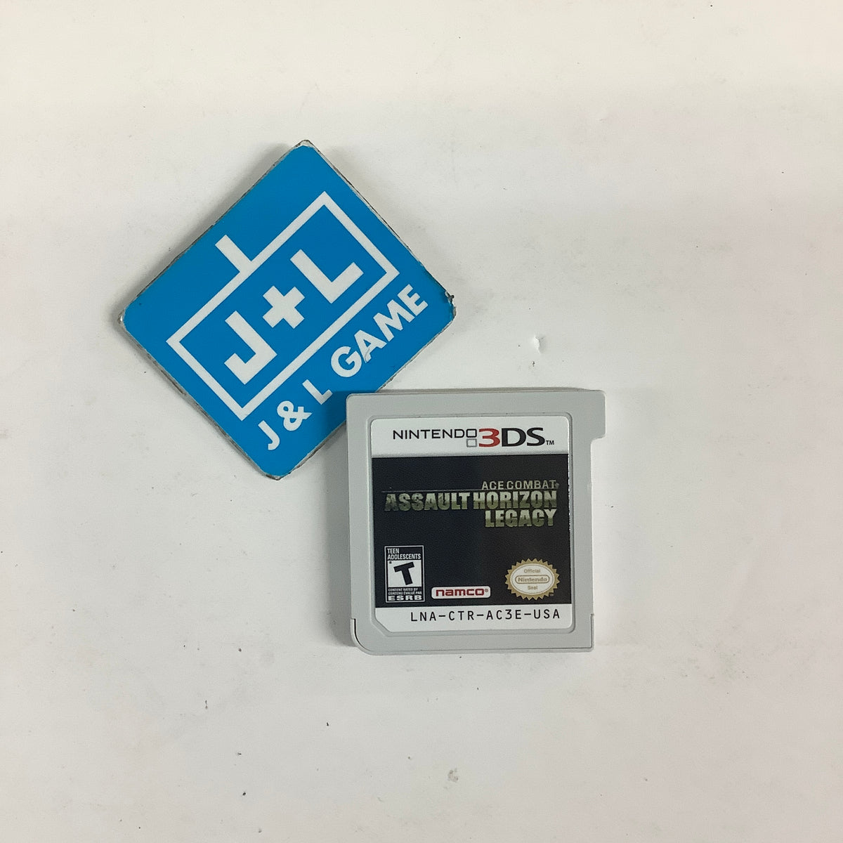 Ace Combat Assault Horizon Legacy - Nintendo 3DS [Pre-Owned]