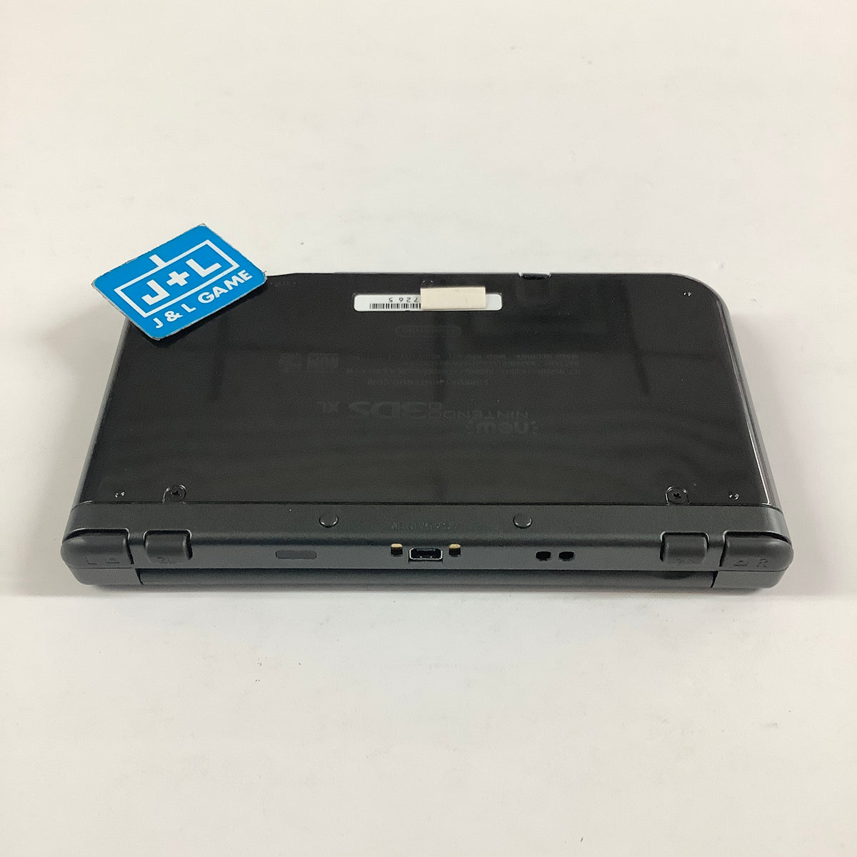 New Nintendo 3DS XL Console (Black) - Nintendo 3DS [Pre-Owned] Consoles Nintendo