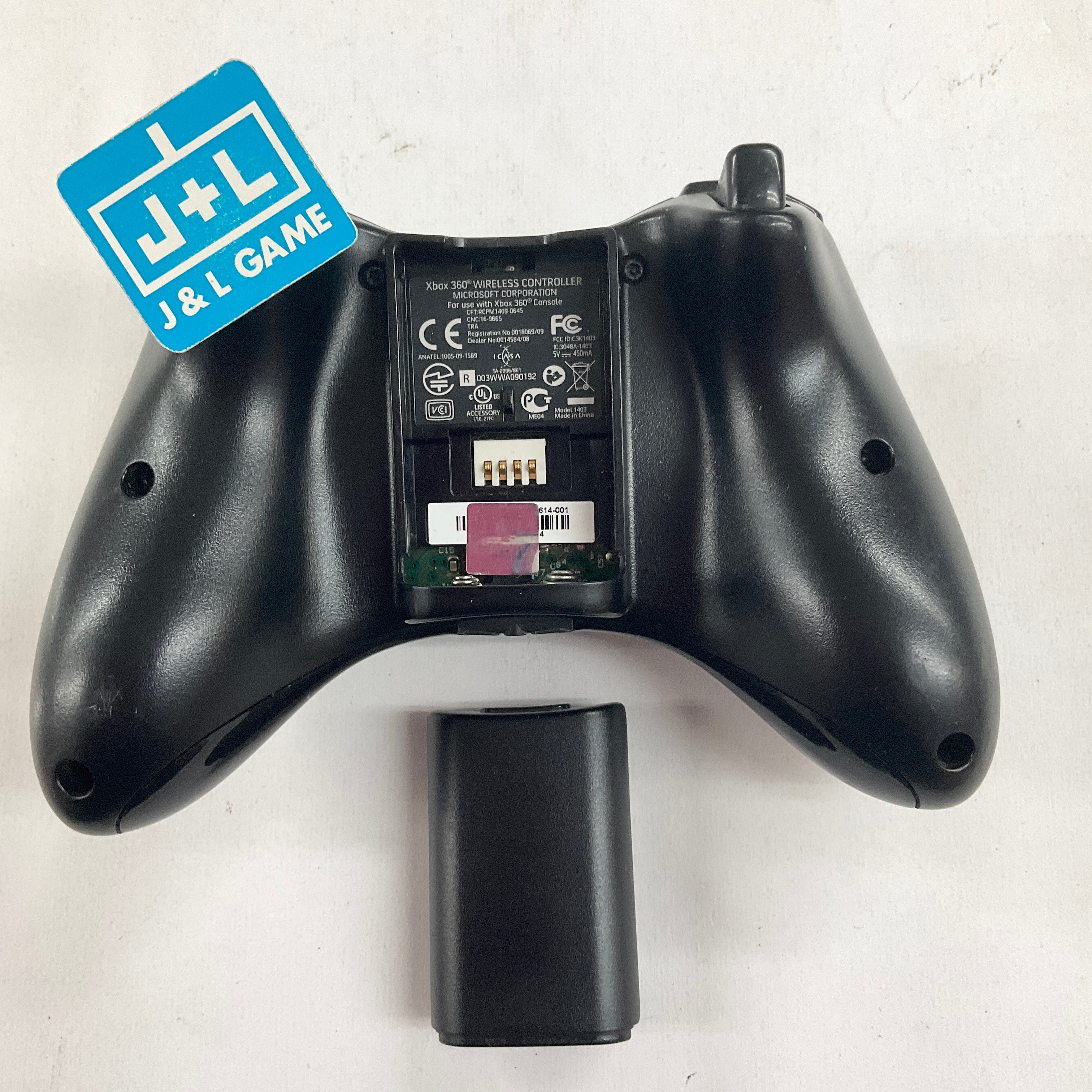 Microsoft Xbox 360 Wireless Controller (Camouflage)- Xbox 360 [Pre-Owned] Accessories Microsoft