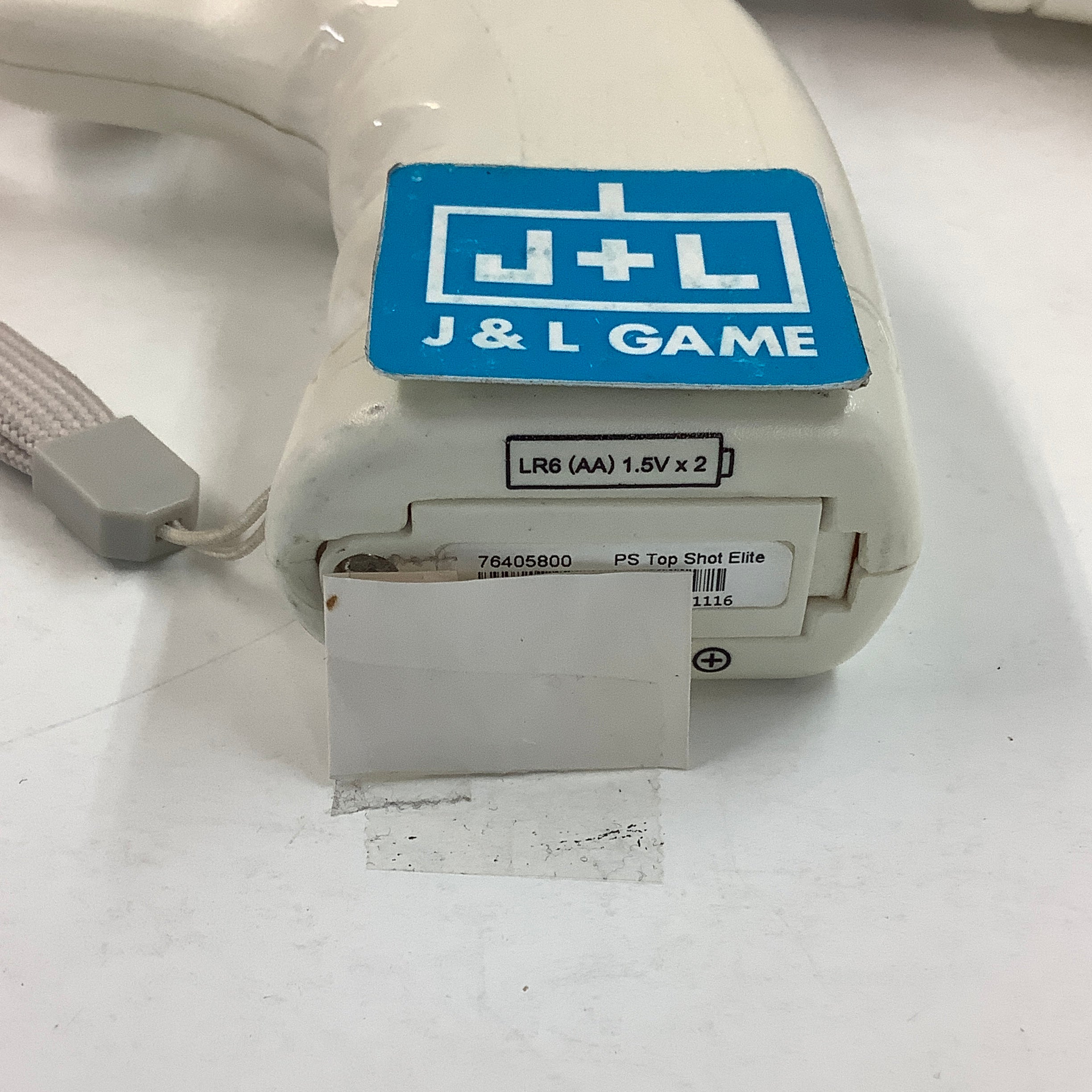 Cabela's Top Shot Elite Gun - (PS3) PlayStation 3 [Pre-Owned]