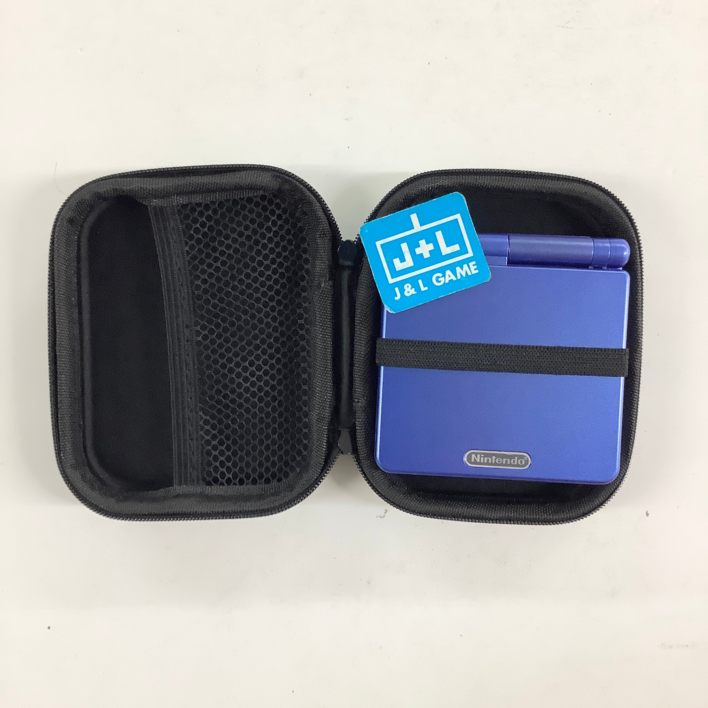 Game Boy Advance SP Hard Pouch Carrying Case (Green) - (GBA) Game Boy Advance [Pre-Owned]