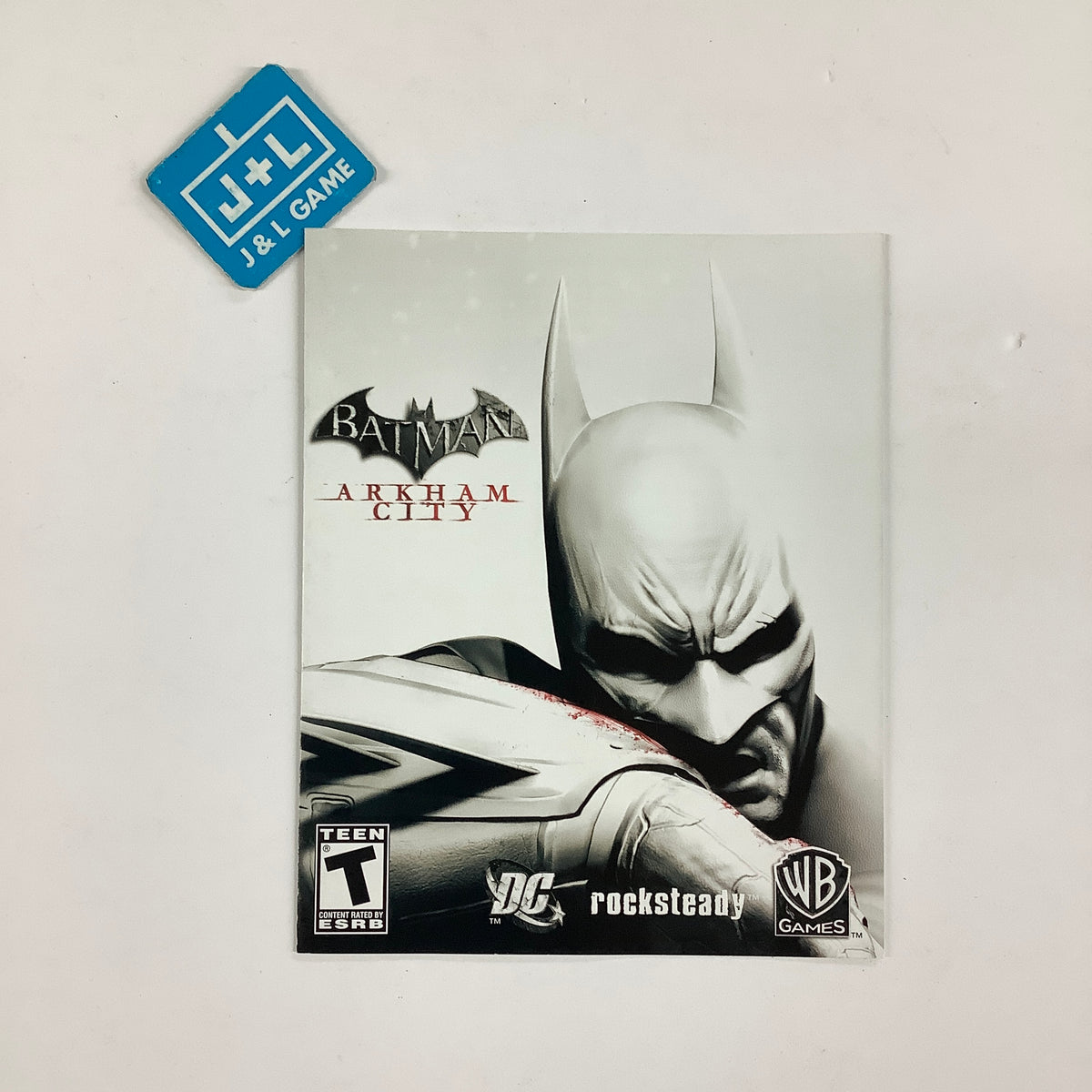 Batman: Arkham City (Collector's Edition) - (PS3) Playstation 3 [Pre-Owned] Video Games WB Games