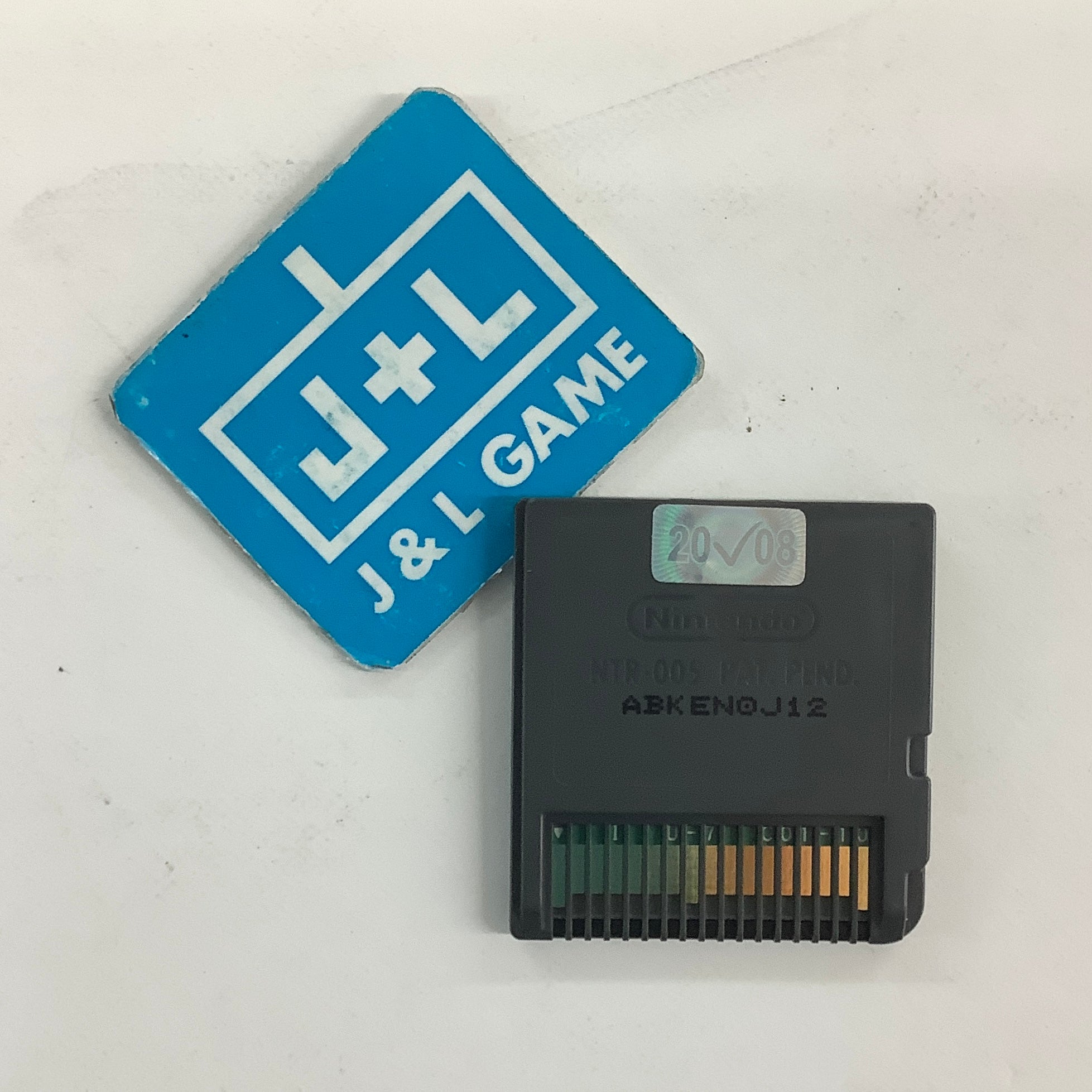 Chameleon - (NDS) Nintendo DS [Pre-Owned] Video Games UFO Interactive