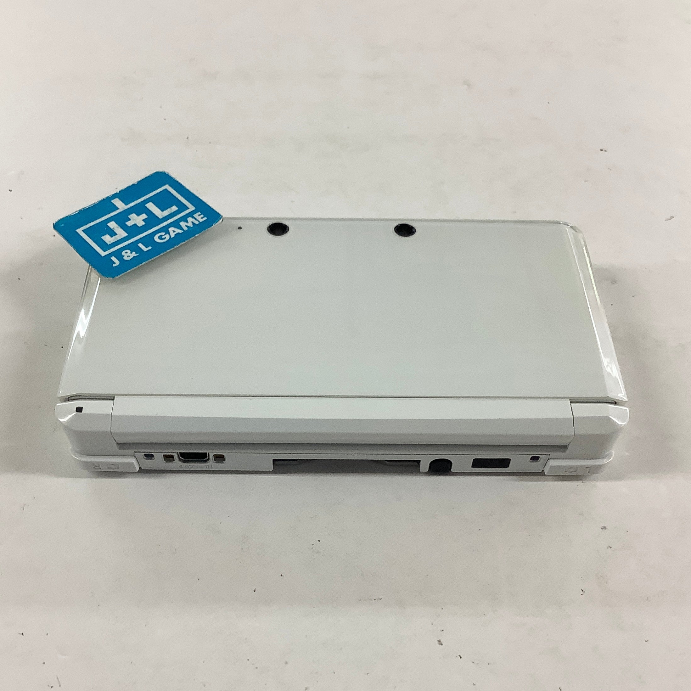 Nintendo 3DS Console (Ice White) - Nintendo 3DS [Pre-Owned] (Japanese Import) Consoles Nintendo