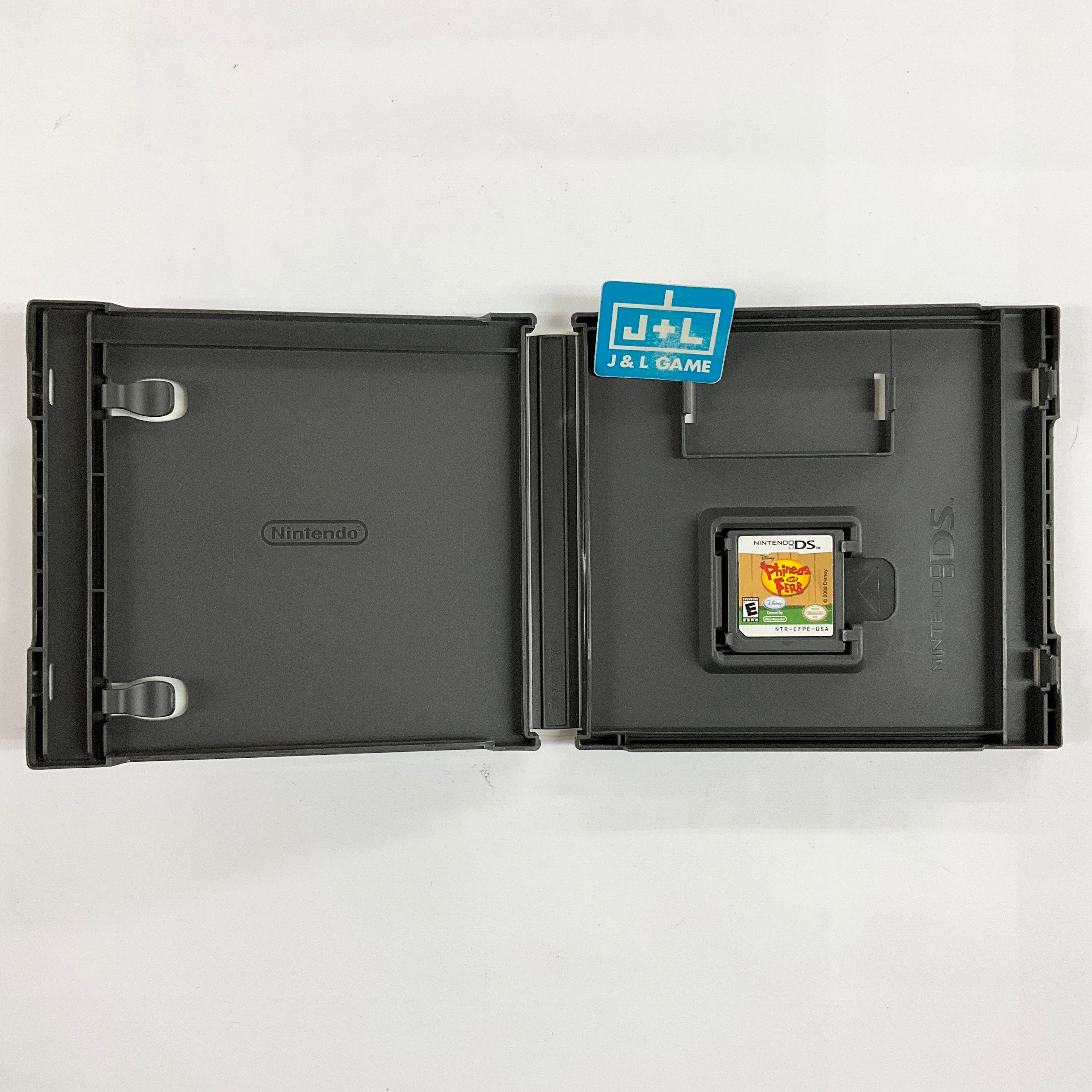 Phineas and Ferb - (NDS) Nintendo DS [Pre-Owned] | J&L Game