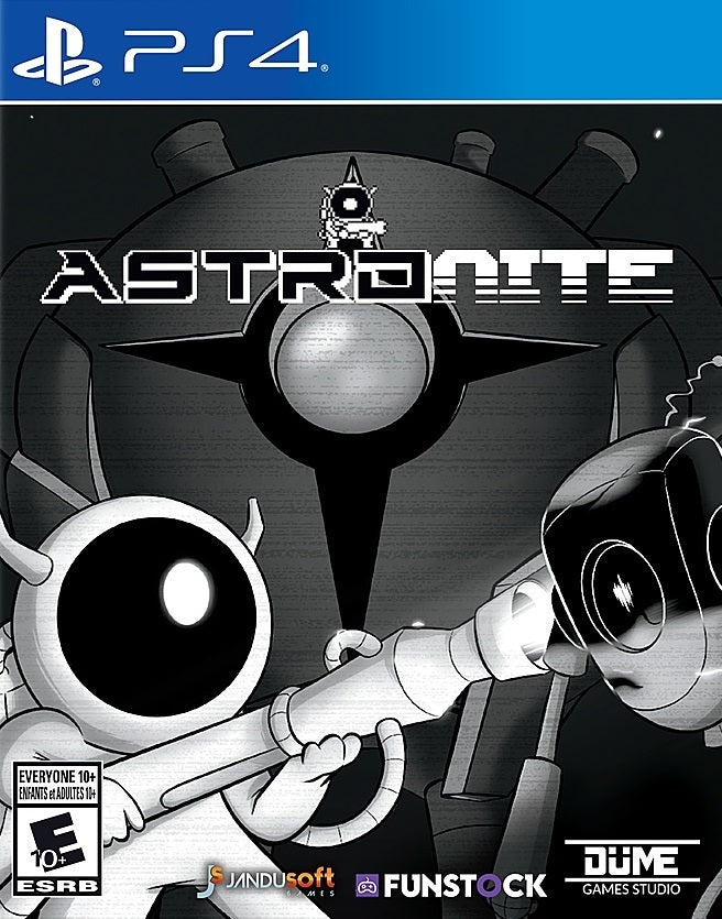 Astronite - (PS4) PlayStation 4 [Pre-Owned] Video Games FUNSTOCK   