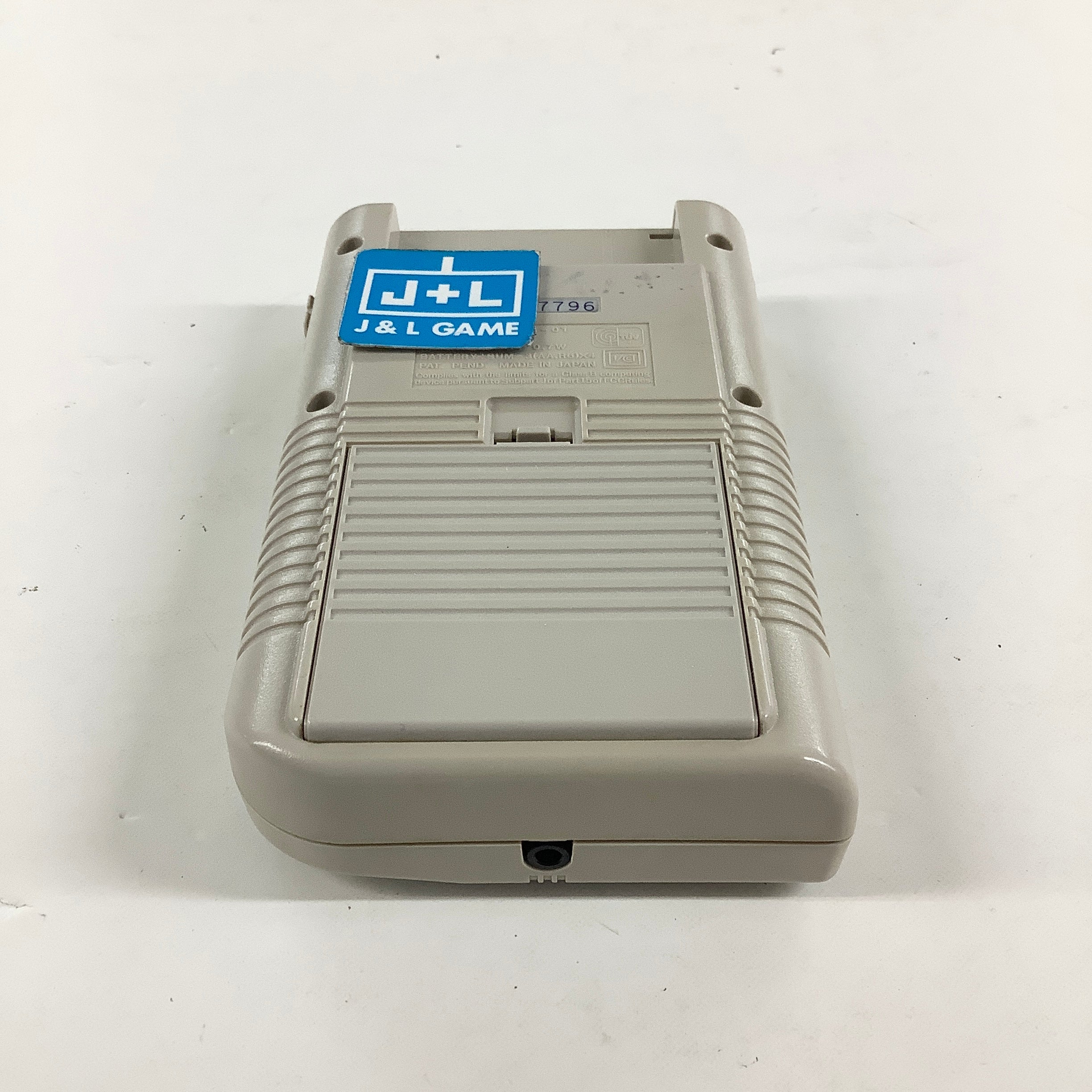 Nintendo Game Boy (Gray With Backlight) - (GB) Game Boy [Pre-Owned] #7796 Consoles Nintendo