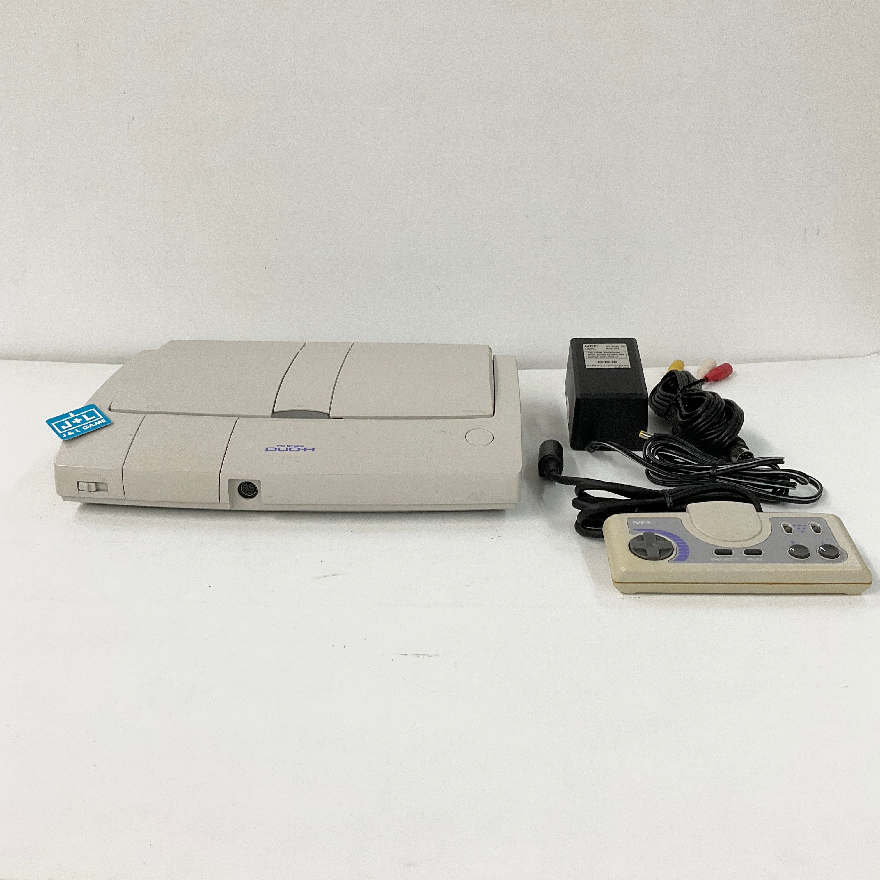 NEC PC-Engine Duo-R - (PCE) PC-Engine [Pre-Owned] (Japanese Import) Consoles NEC Core   