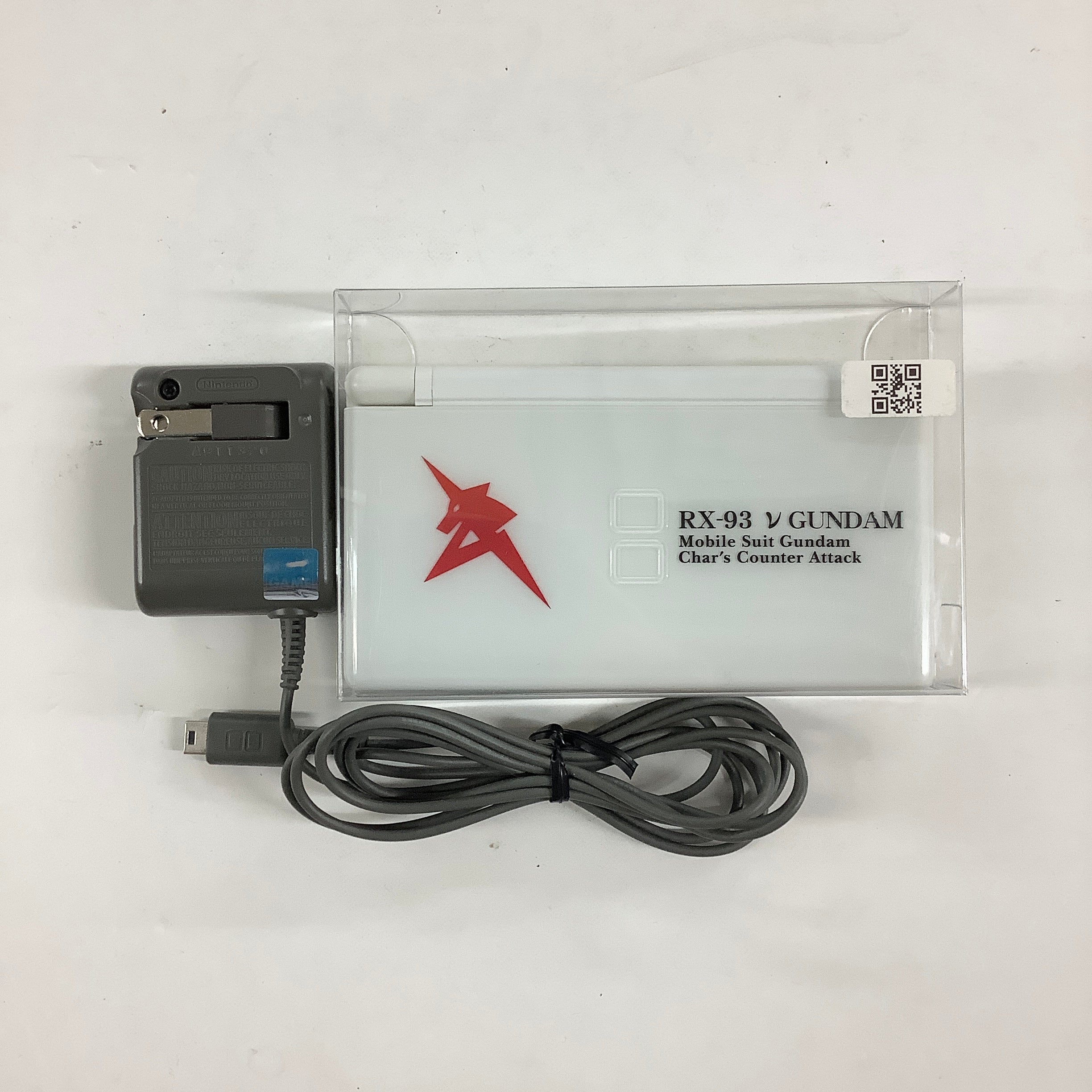 Nintendo DS Lite Console (SD Gundam G Generation Cross Drive) - (NDS) Nintendo DS [Pre-Owned] (Japanese Import)
